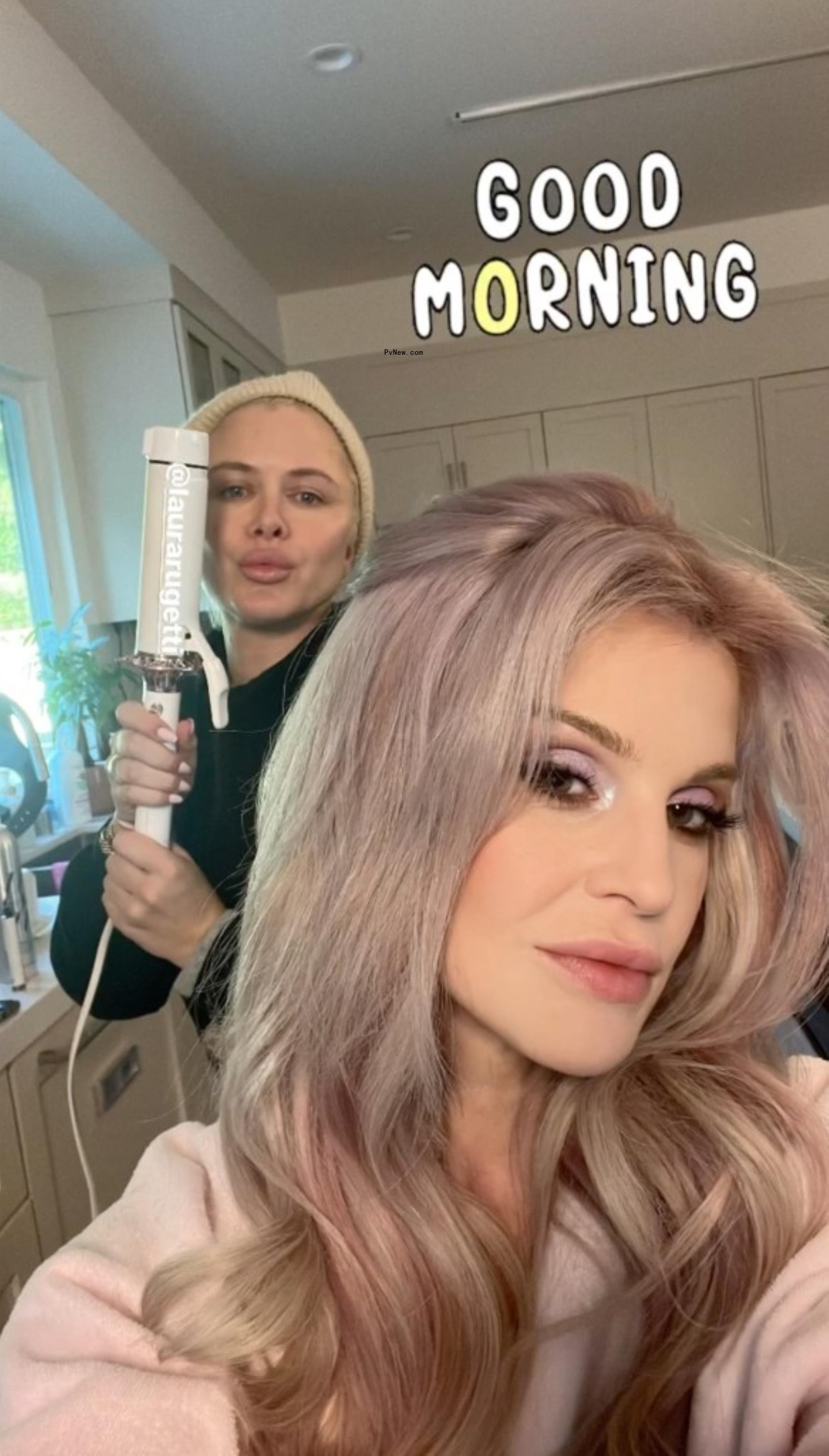 Kelly Osbourne