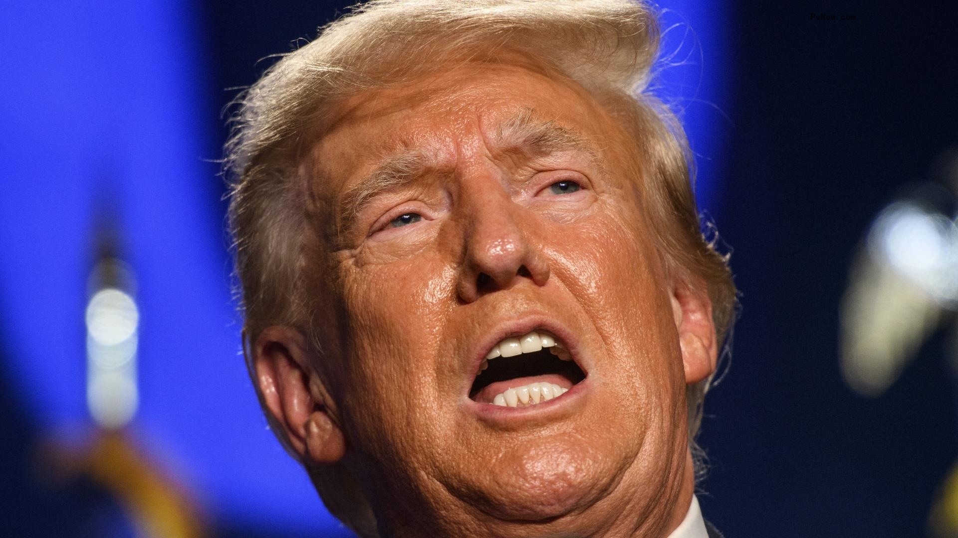Trump Media Stock Slumps Further After Company Files to Issue New Shares