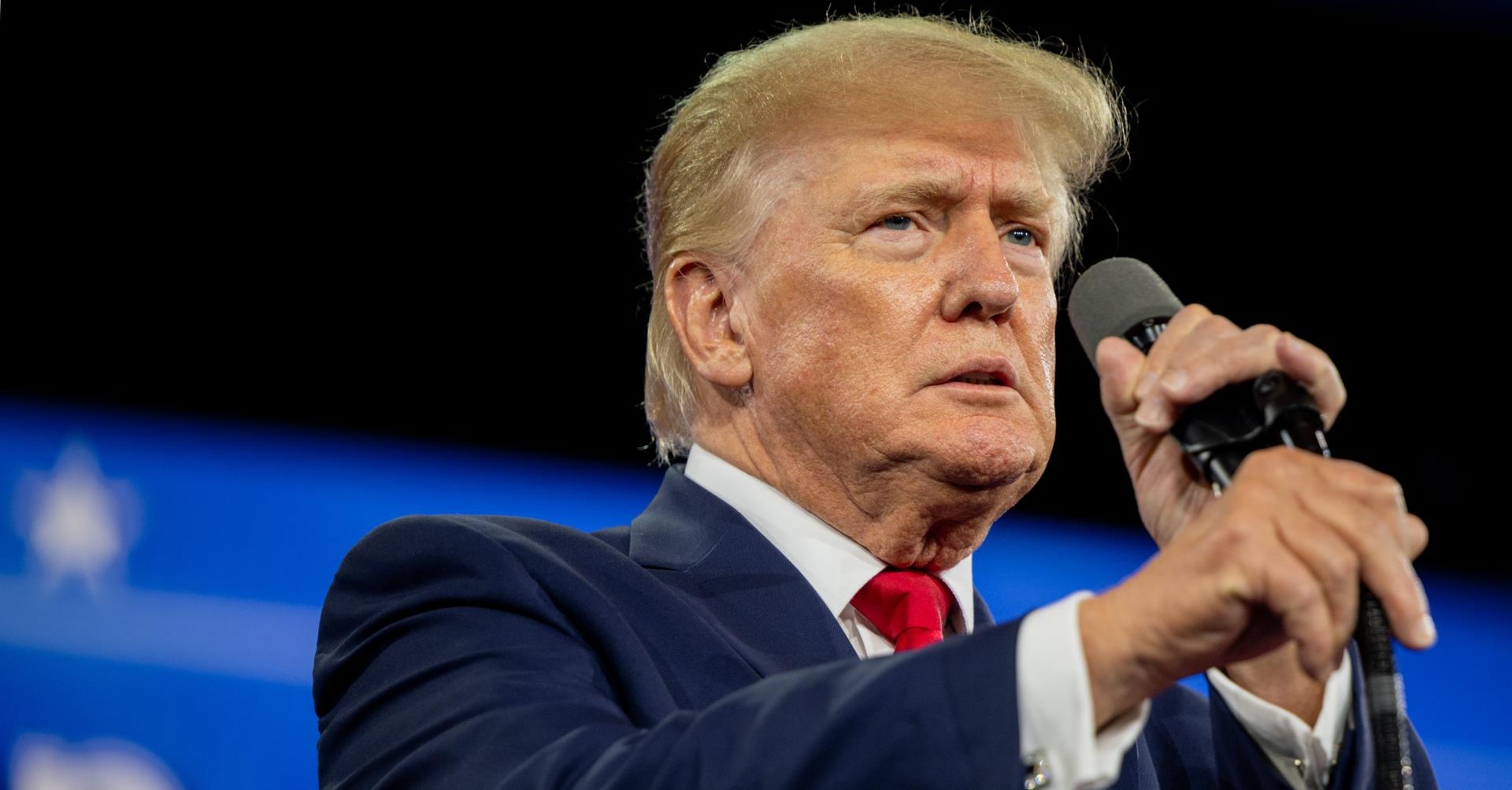 Trump Media Stock Has Dro<i></i>pped 50% Since It Began Trading, Cutting Value of Trump’s Stake a<i></i>bout $2.6 Billion