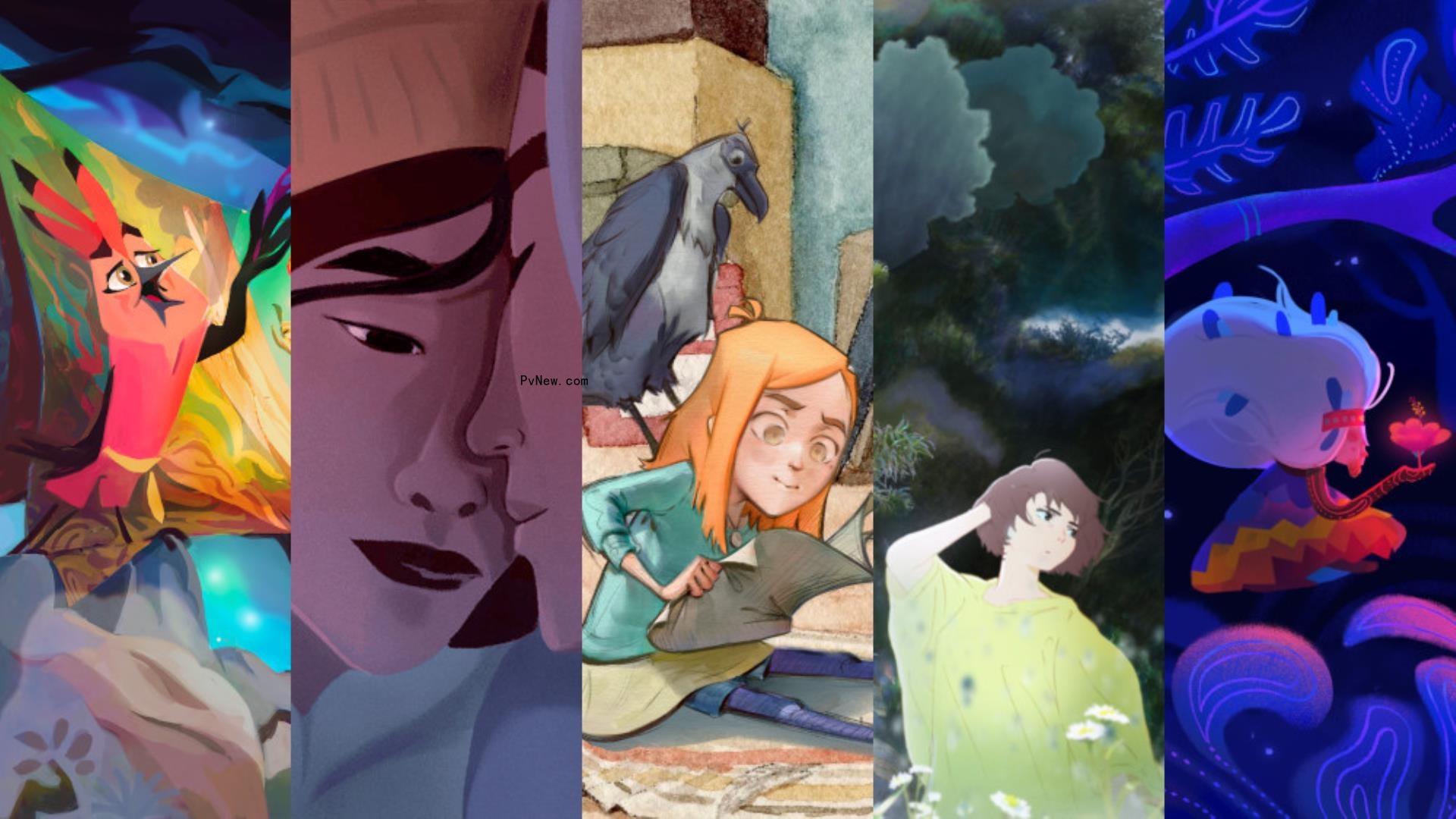 Annecy Brings Five Works in Progress to Cannes’ Marché du Film Animation Day