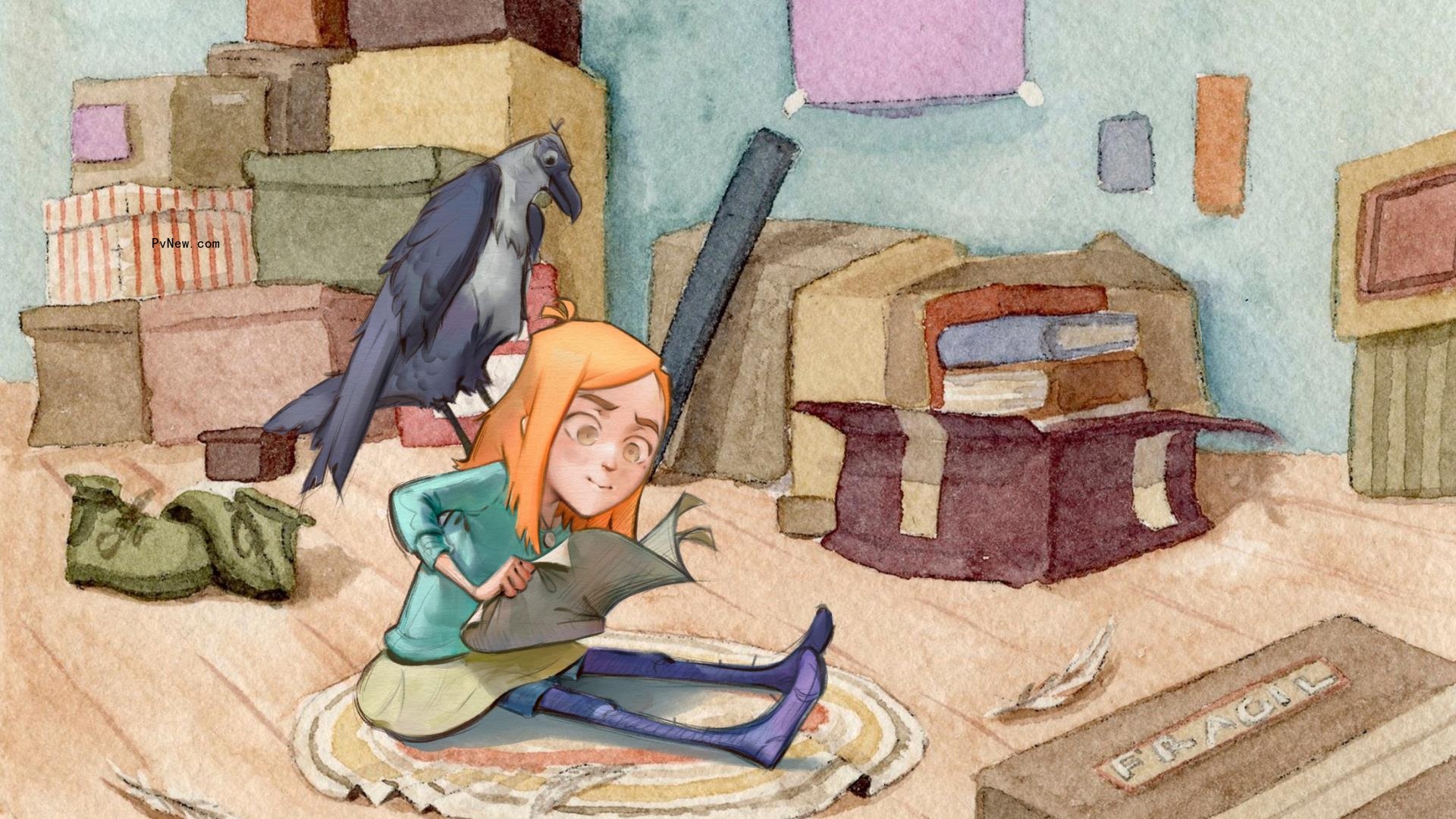 Annecy Brings Five Works in Progress to Cannes’ Marché du Film Animation Day