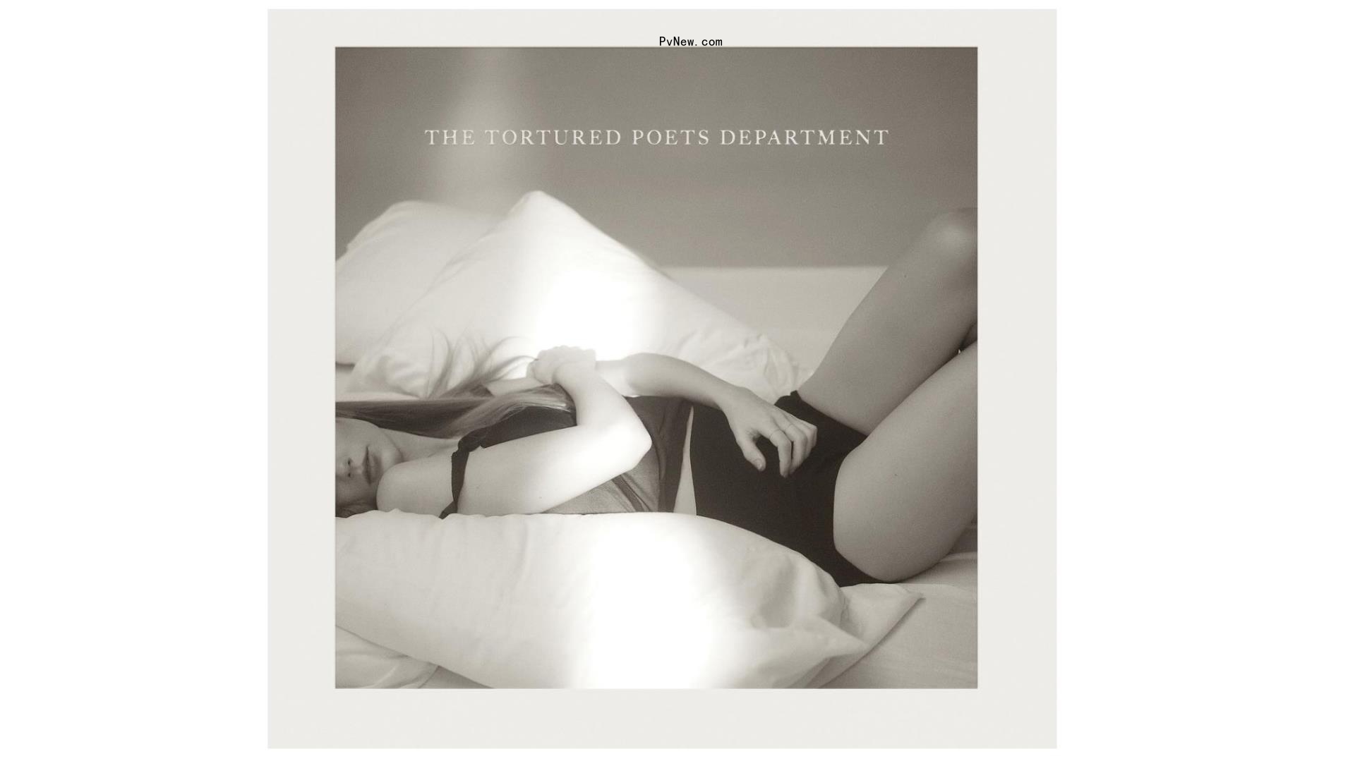 Taylor Swift Dro<i></i>ps 15 Surprise Songs, Announces ‘The Tortured Poets Department’ Is a Double Album