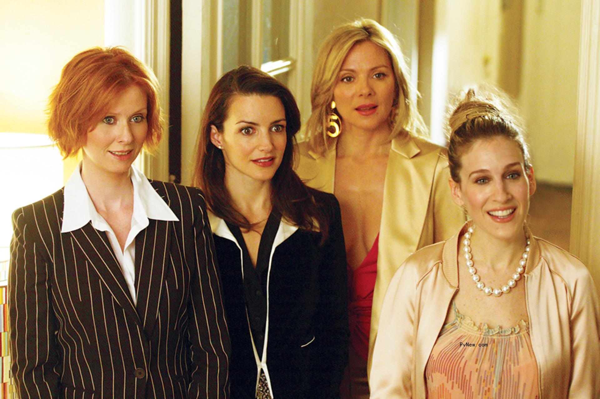 Netflix Top 10: ‘Sex and the City’ Opens at No. 6, ‘Ripley’ Debuts at No. 8