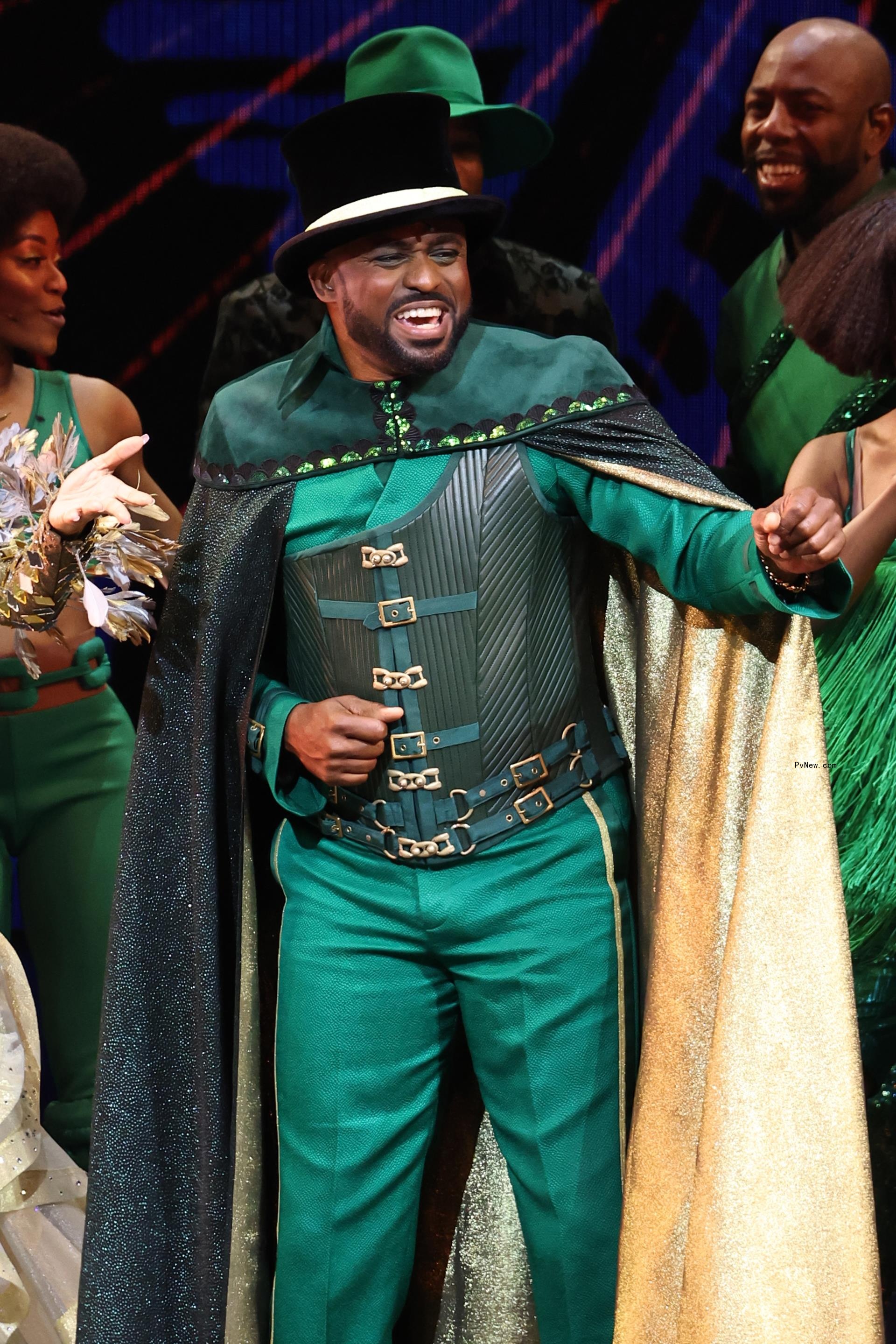 Why ‘The Wiz’ Is Returning to Broadway Without Toto