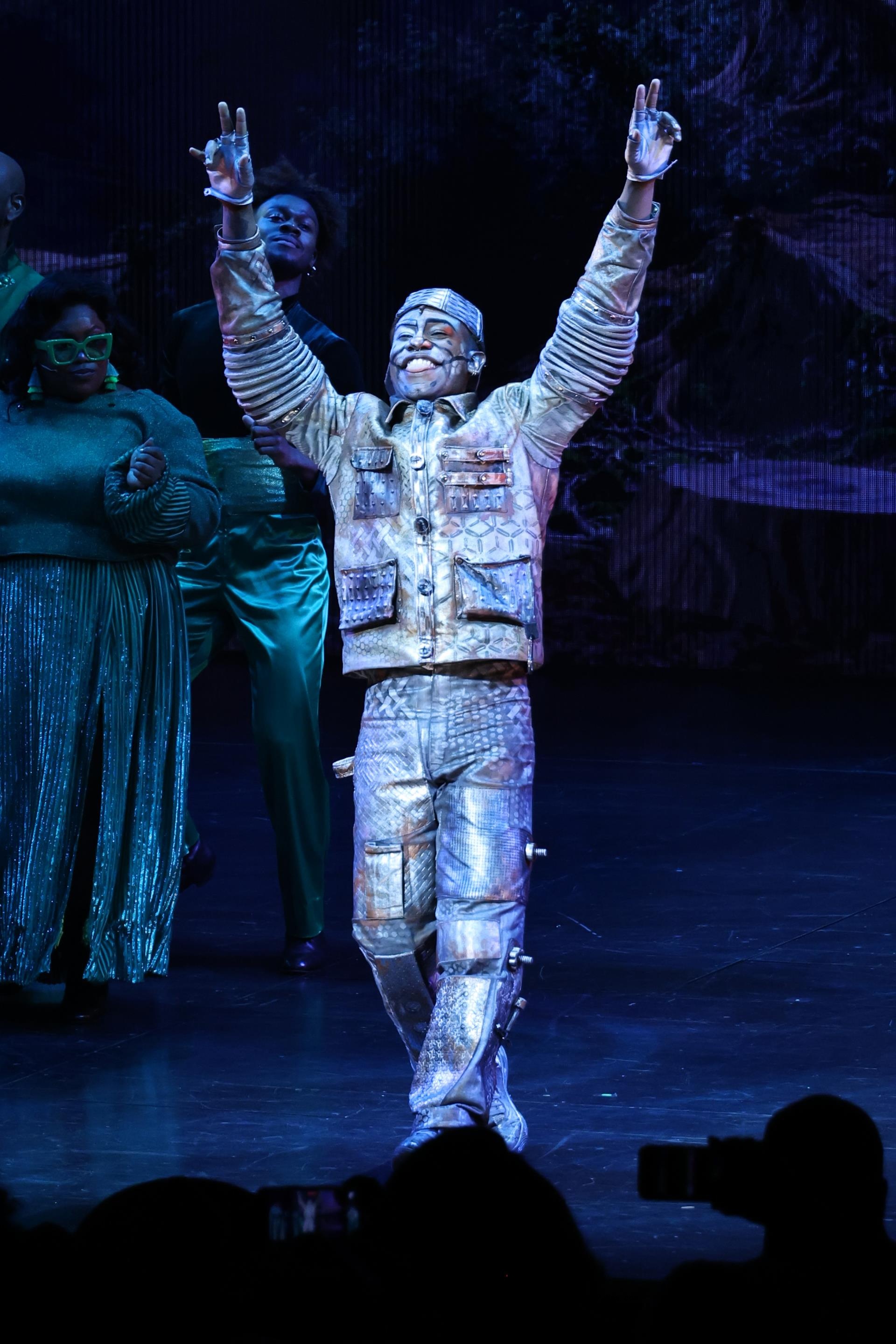 Why ‘The Wiz’ Is Returning to Broadway Without Toto
