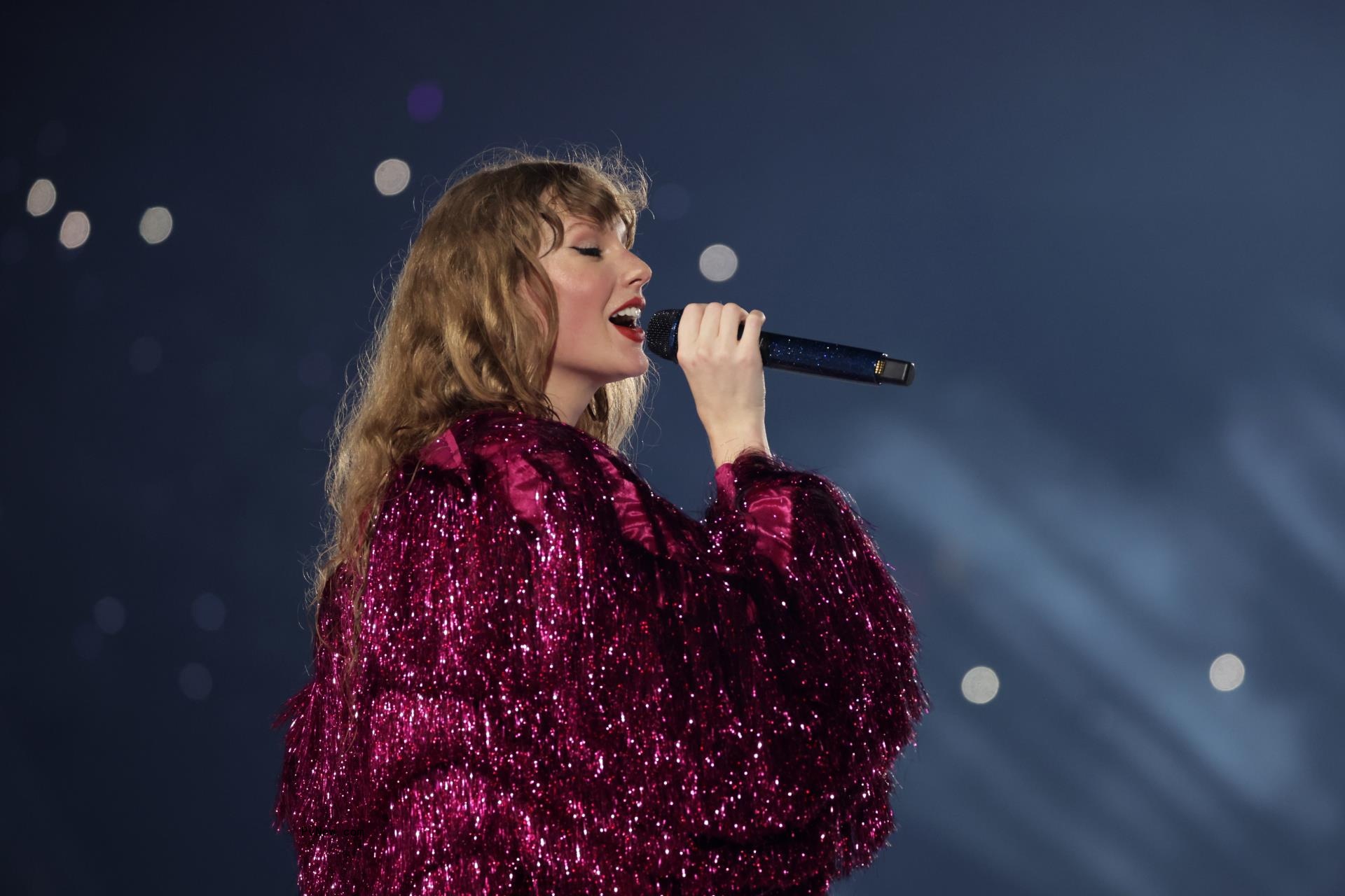 Nielsen Streaming Top 10: Taylor Swift’s Eras Tour Movie Debuts at No. 8 With 677 Million Minutes Watched in Four Days