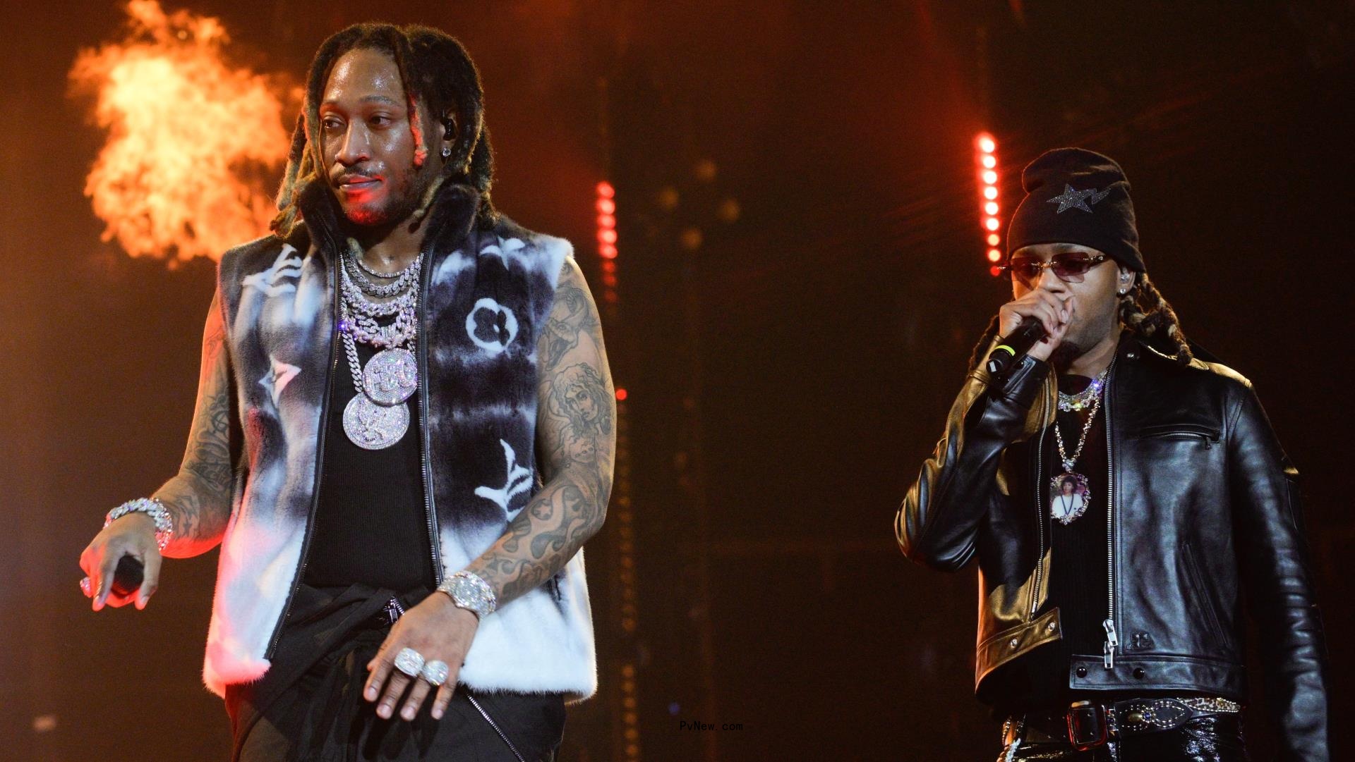 Future and Metro Boomin Claim Two Albums in the Top 3 of Billboard 200; Hozier’s ‘Too Sweet’ Becomes His First No. 1 Song
