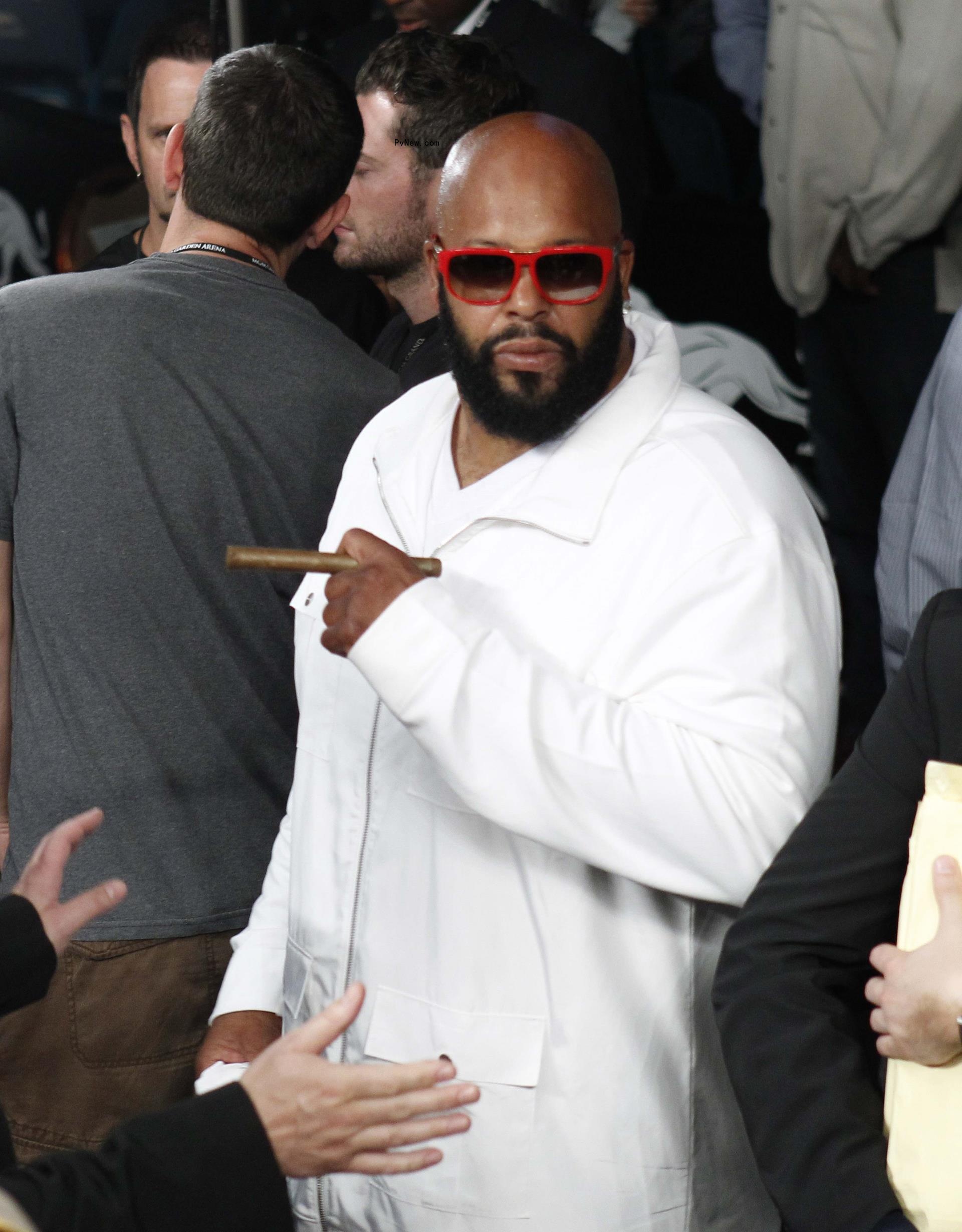 Suge Knight