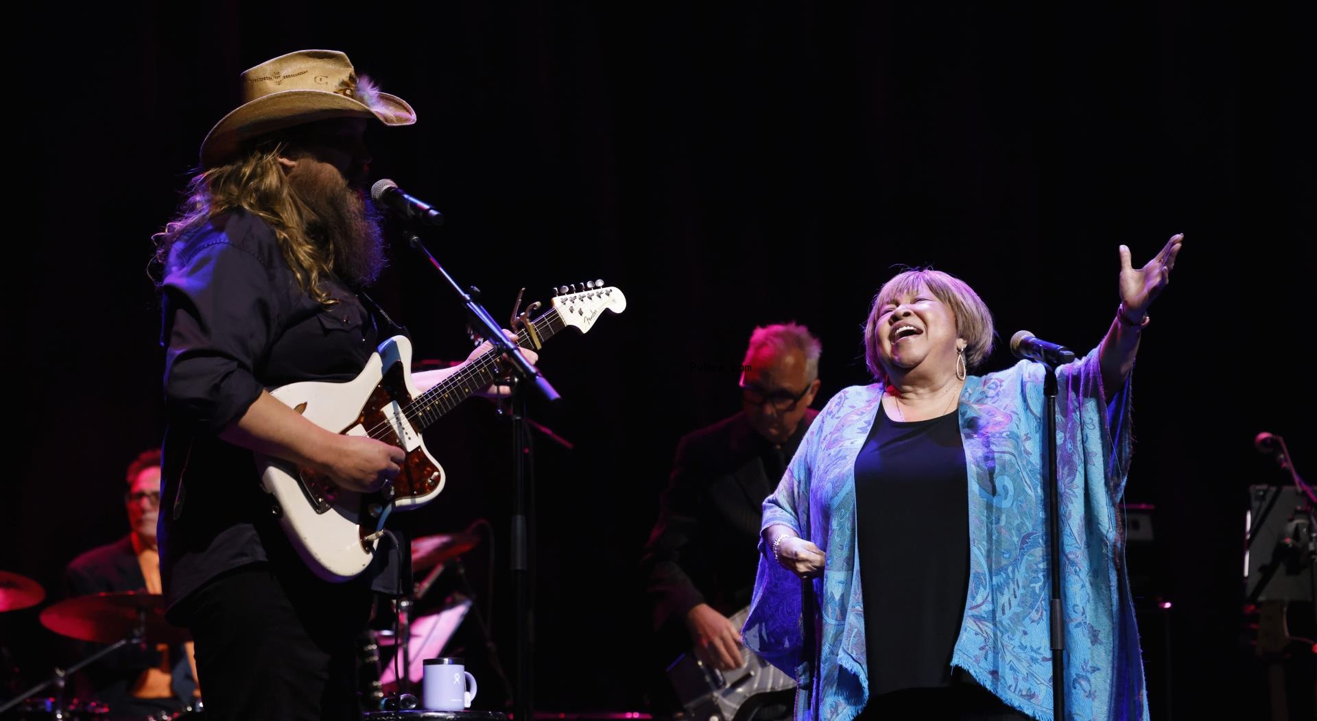 Mavis Staples’ 85th Birthday Salute Brings Out Chris Stapleton, Hozier, Black Pumas, Bo<i></i>nnie Raitt and Other All-Star Acolytes