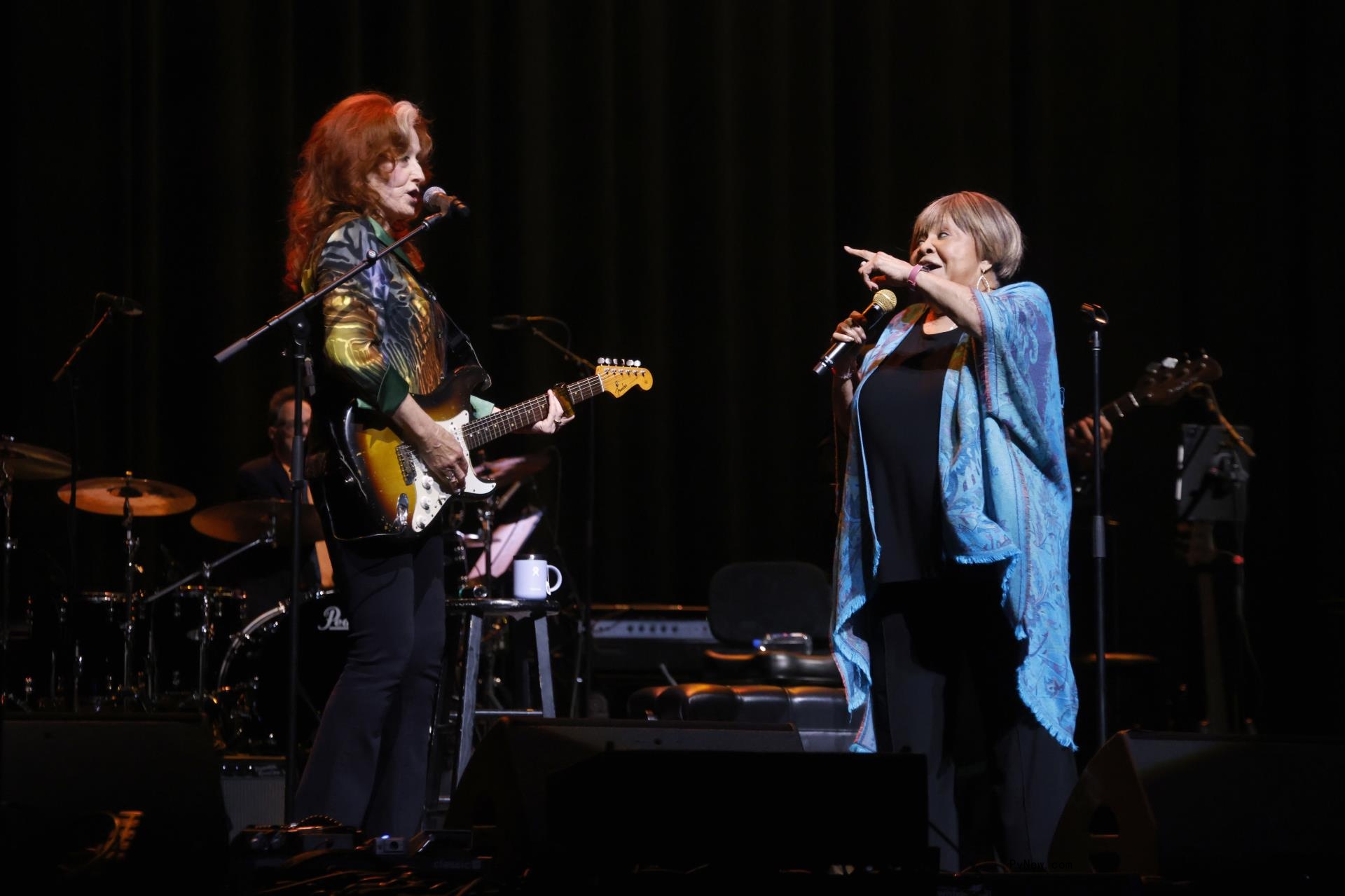 Mavis Staples’ 85th Birthday Salute Brings Out Chris Stapleton, Hozier, Black Pumas, Bo<i></i>nnie Raitt and Other All-Star Acolytes