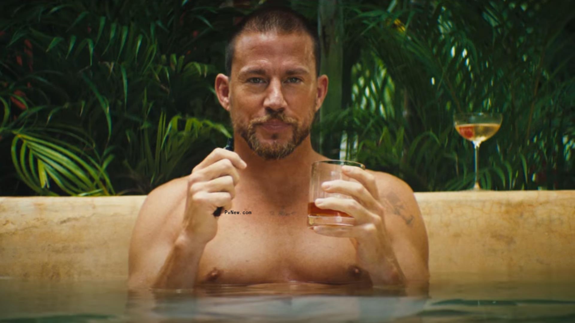 ‘Bl<i></i>ink Twice’ Trailer: Channing Tatum Plays a Mogul Luring Women to His Private Island in Zoë Kravitz’s Twisted Directorial Debut