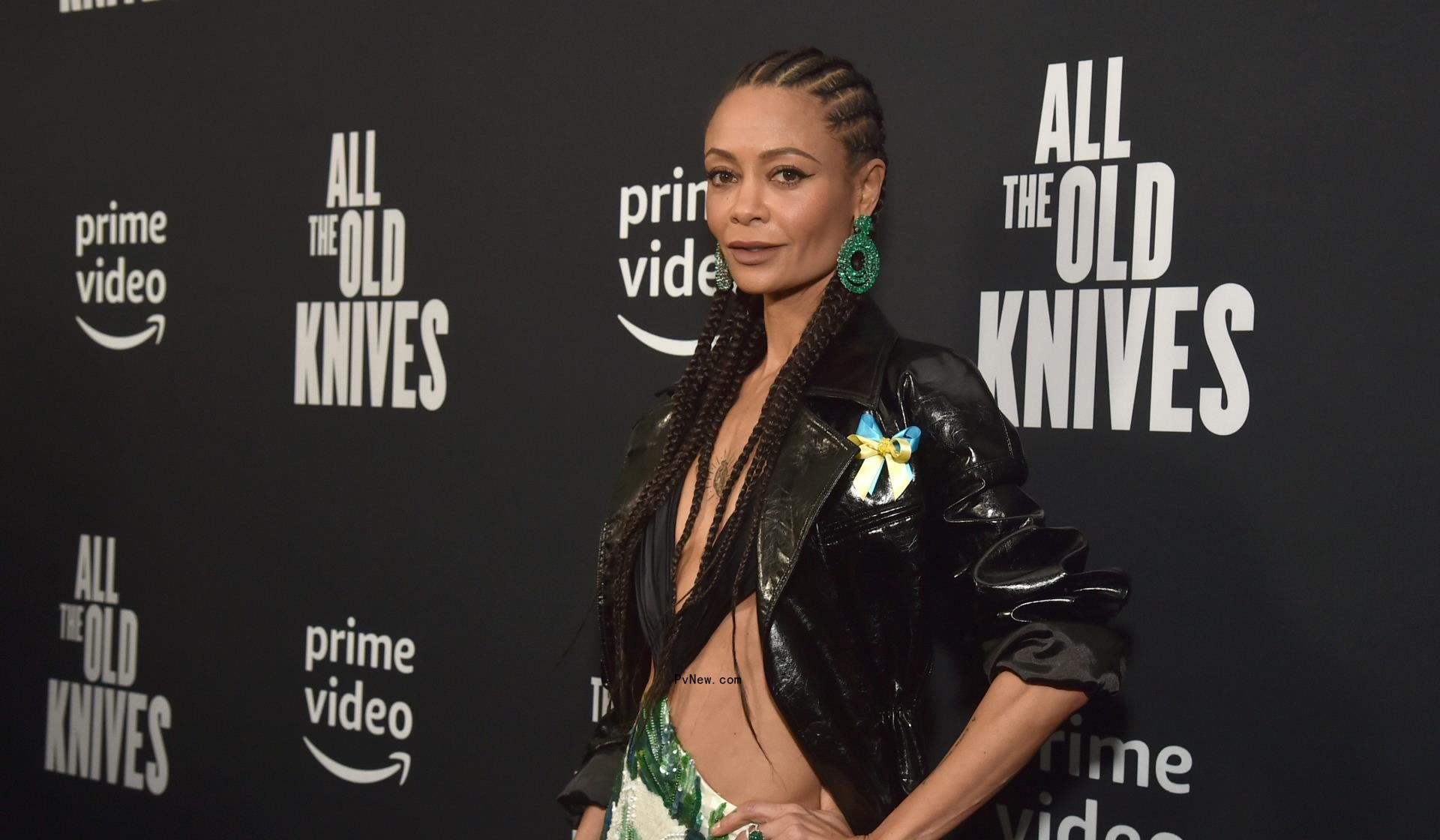 ‘Wednesday’ Season 2 Casts Thandiwe Newton