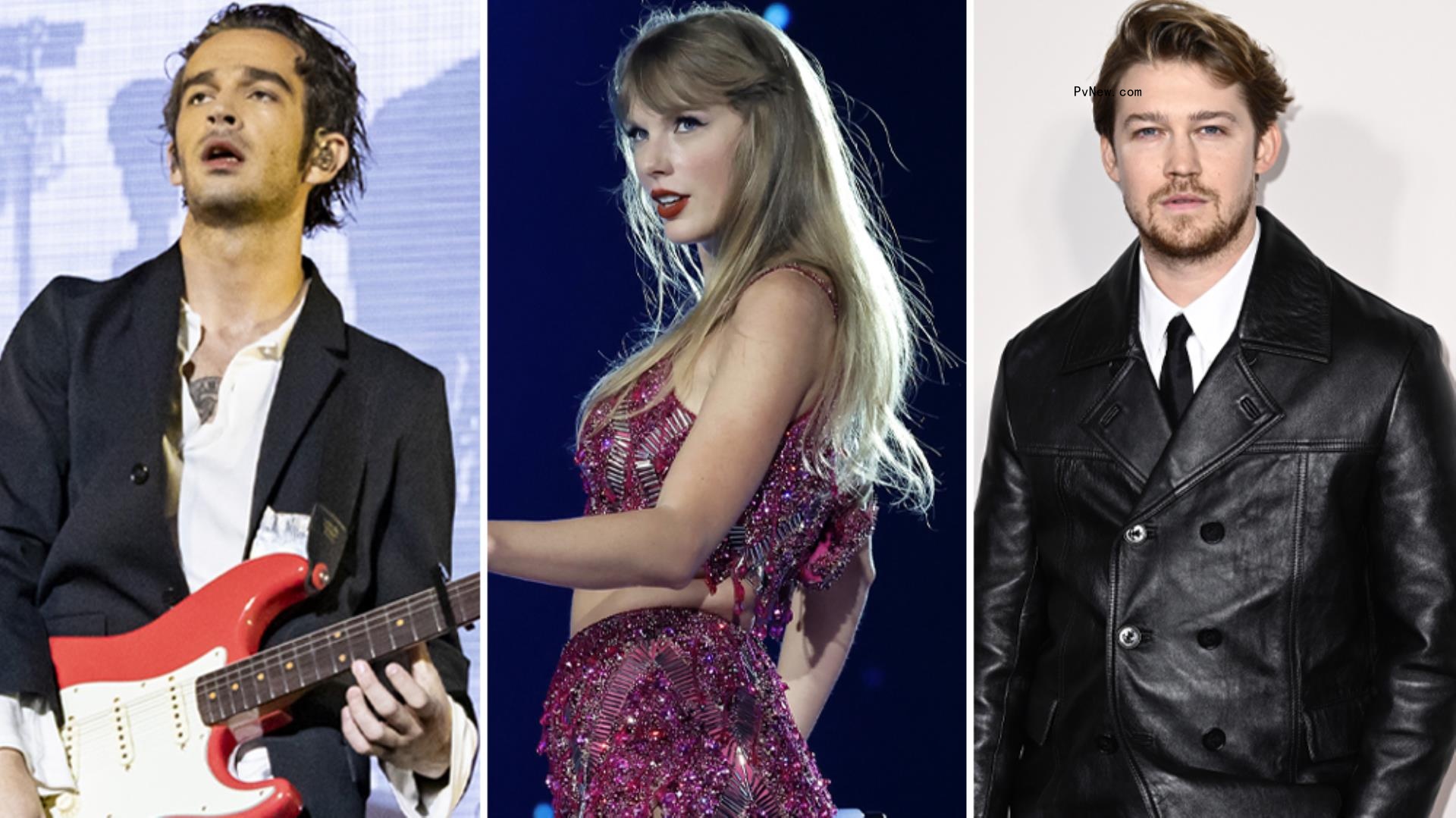 Which New Taylor Swift So<i></i>ngs Are a<i></i>bout Matty Healy, Joe Alwyn or Travis Kelce? Breaking Down ‘Tortured Poets Department’ Lyric Clues
