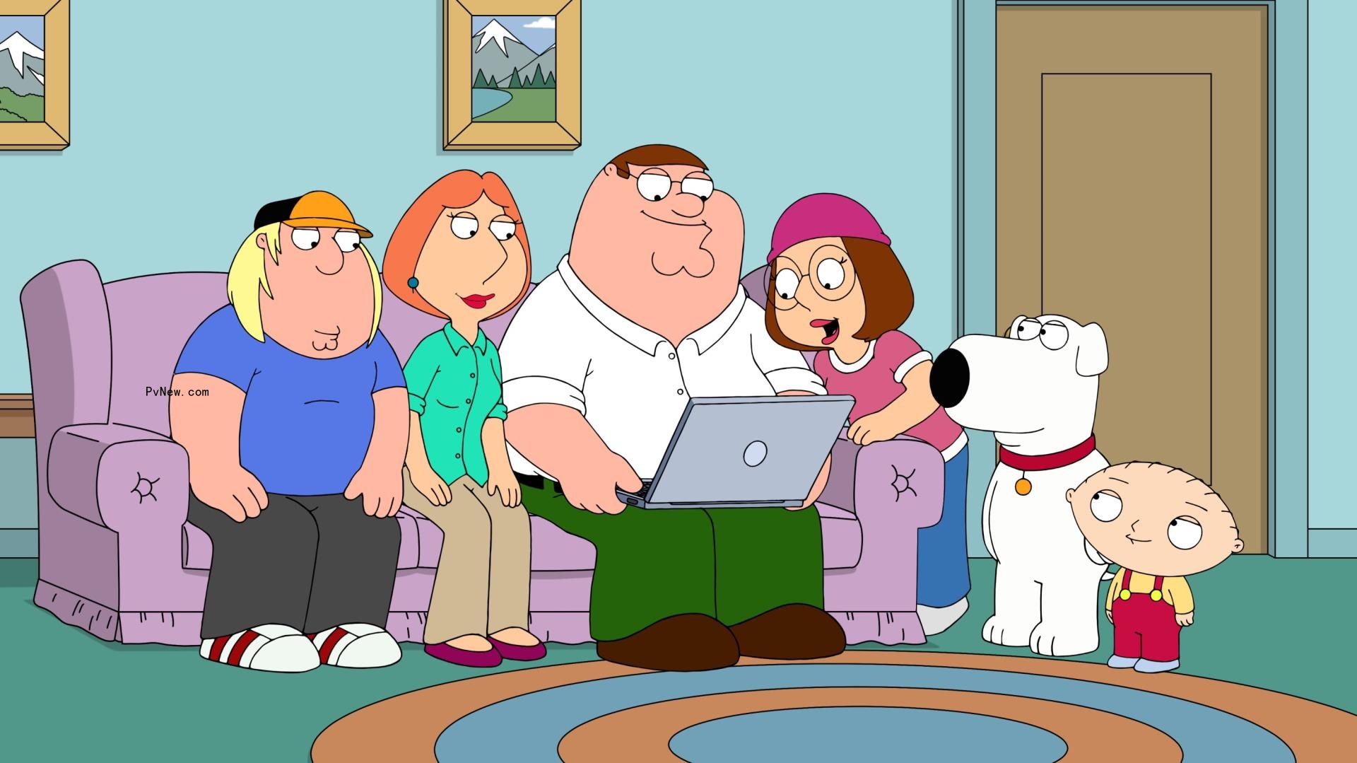 ‘Family Guy’ Star Patrick Warburton Says His Parents Still ‘Hate the Show’ After 25 Years; His Mom Tried to Get It Canceled Even Though His Salary Helped Support Her