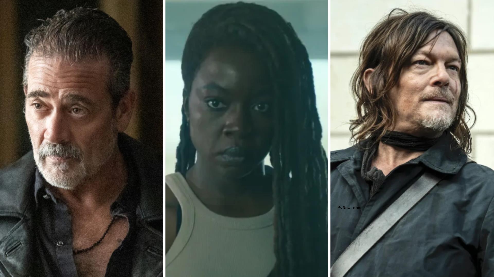 ‘The Walking Dead’ Emmy Plans: Spinoff ‘The o<i></i>nes Who Live’ Submits for Limited Series, Danai Gurira Up for Both Acting and Writing