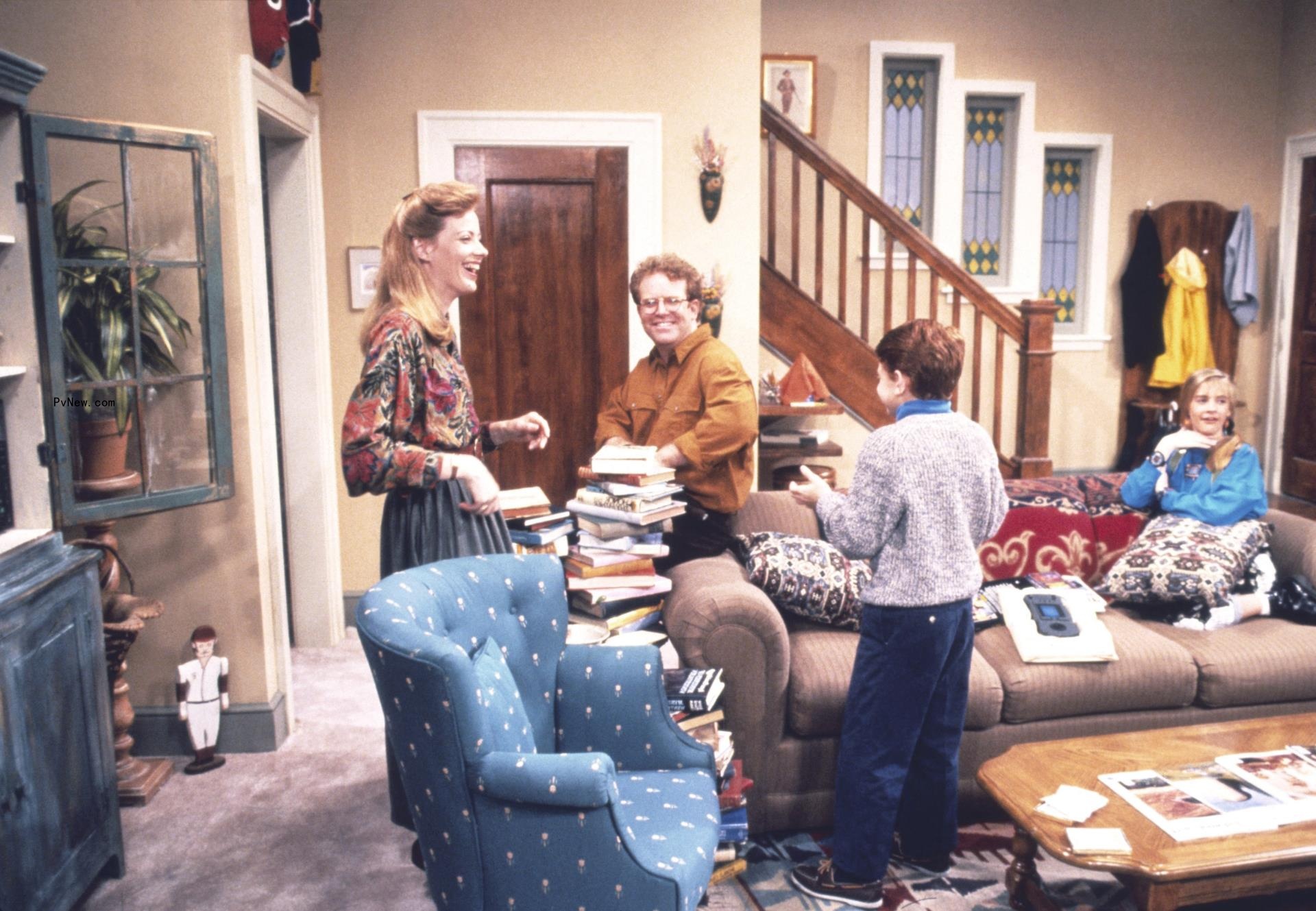 The cast of Clarissa explains it