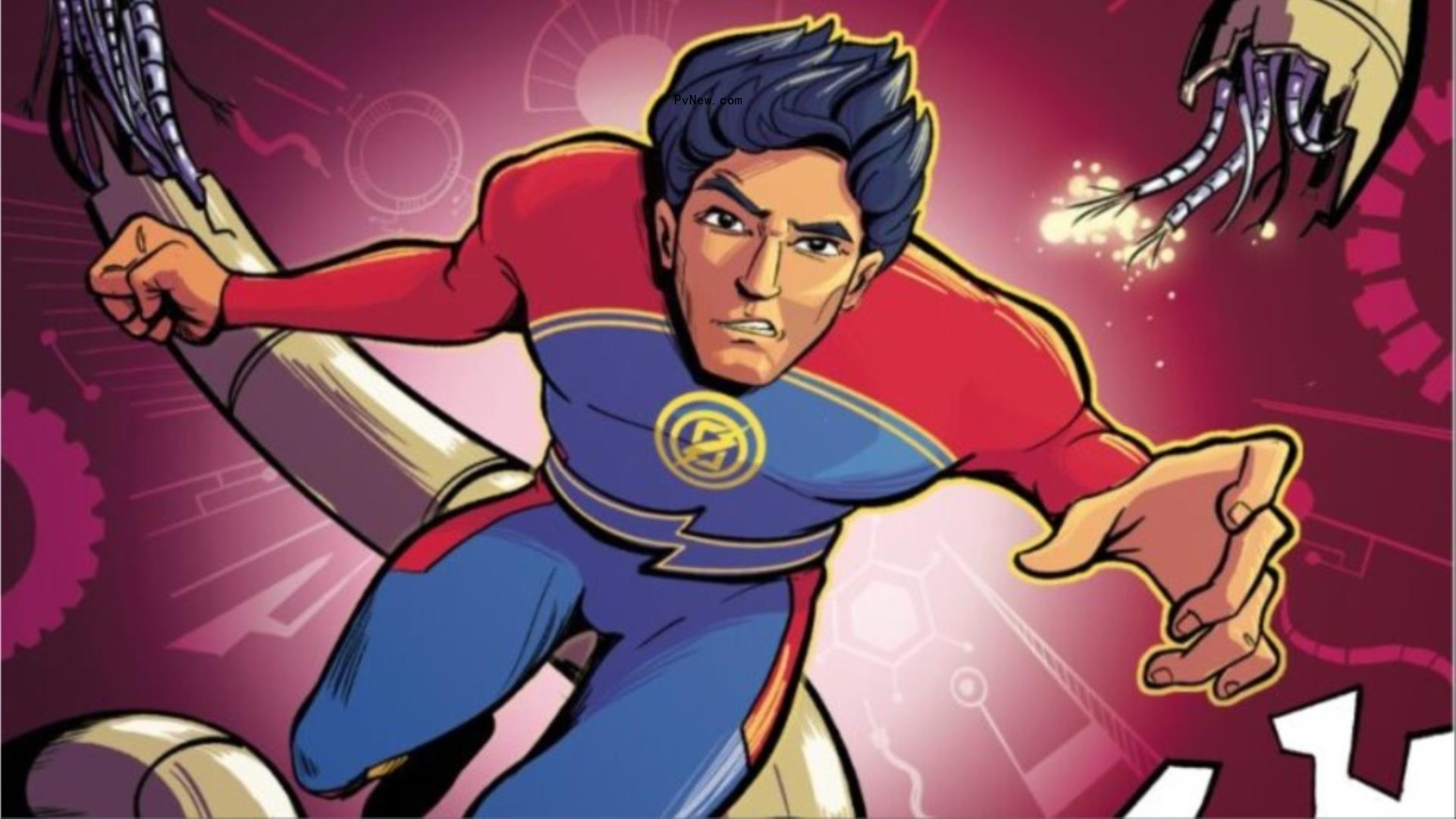 Rana Daggubati’s Spirit Media, Tinkle Comics Launch Indian Superhero Graphic Novel ‘Minnal Murali’