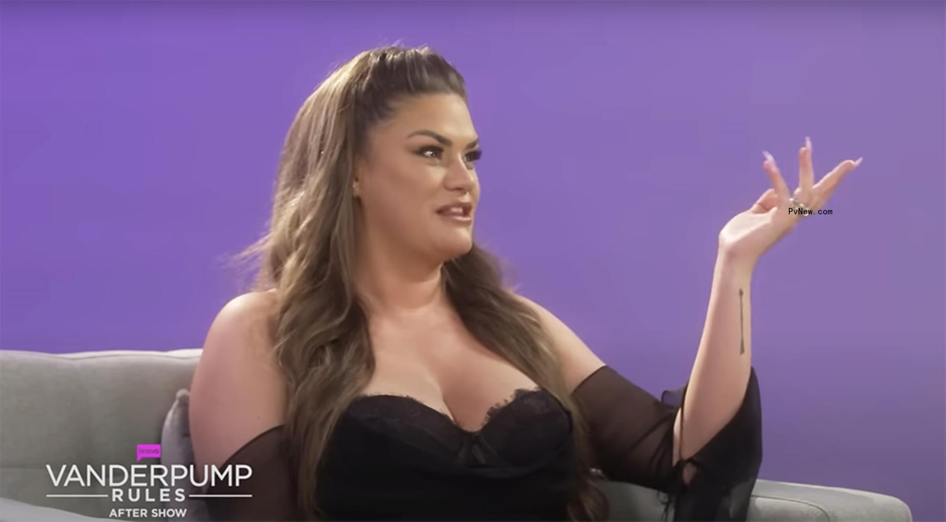 Brittany Cartwright.