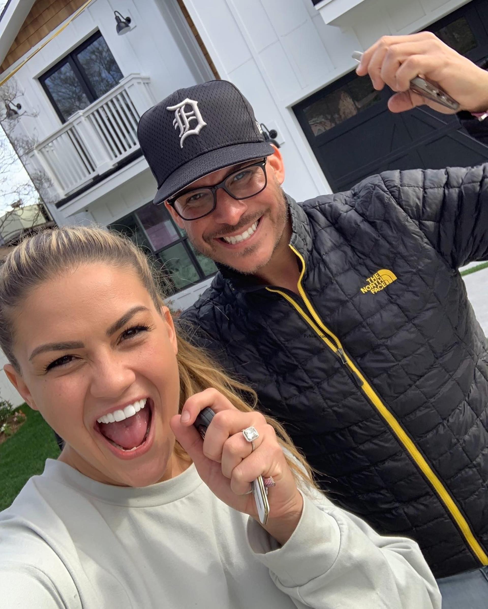 Jax Taylor and Brittany Cartwright.