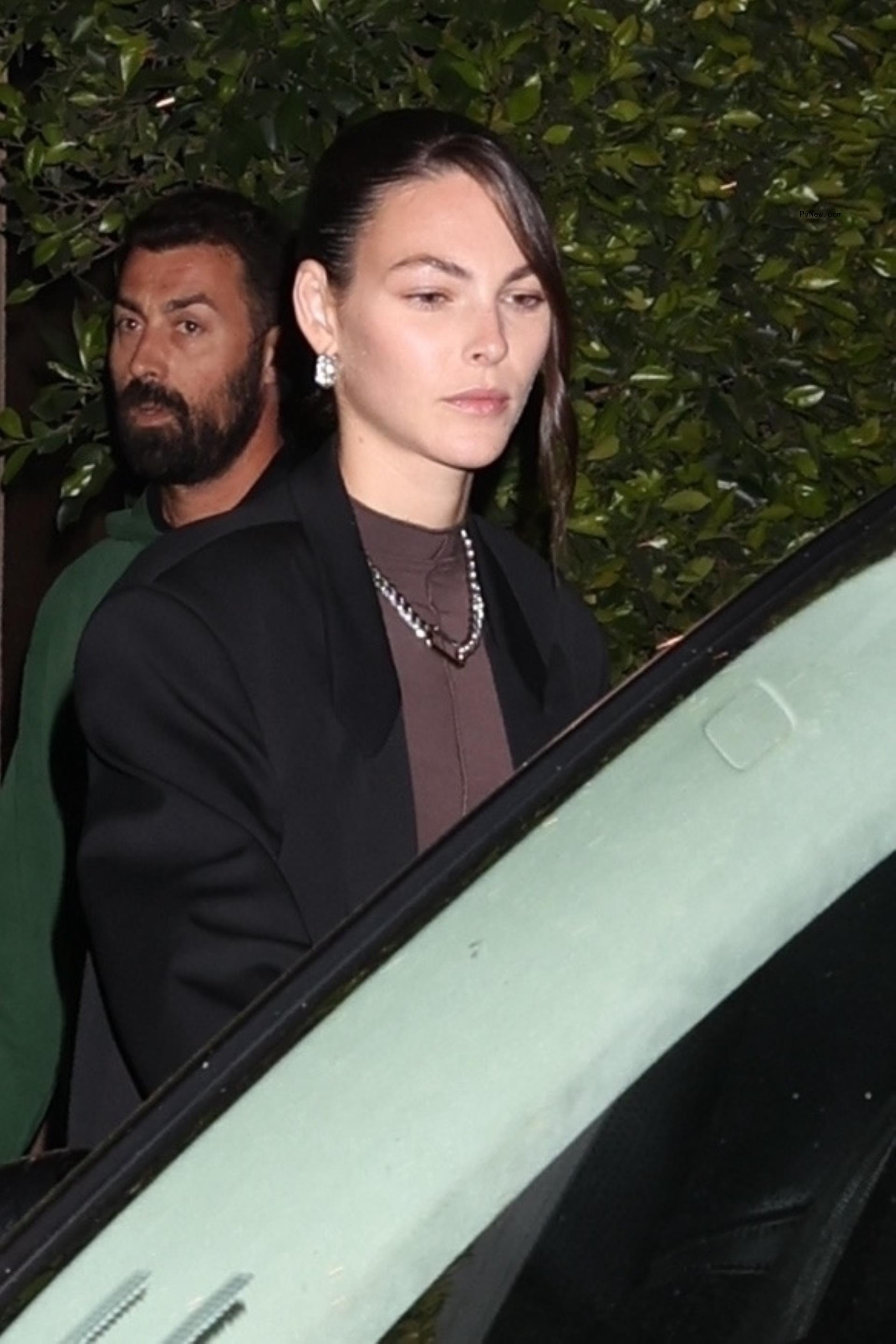 Vittoria Ceretti walking