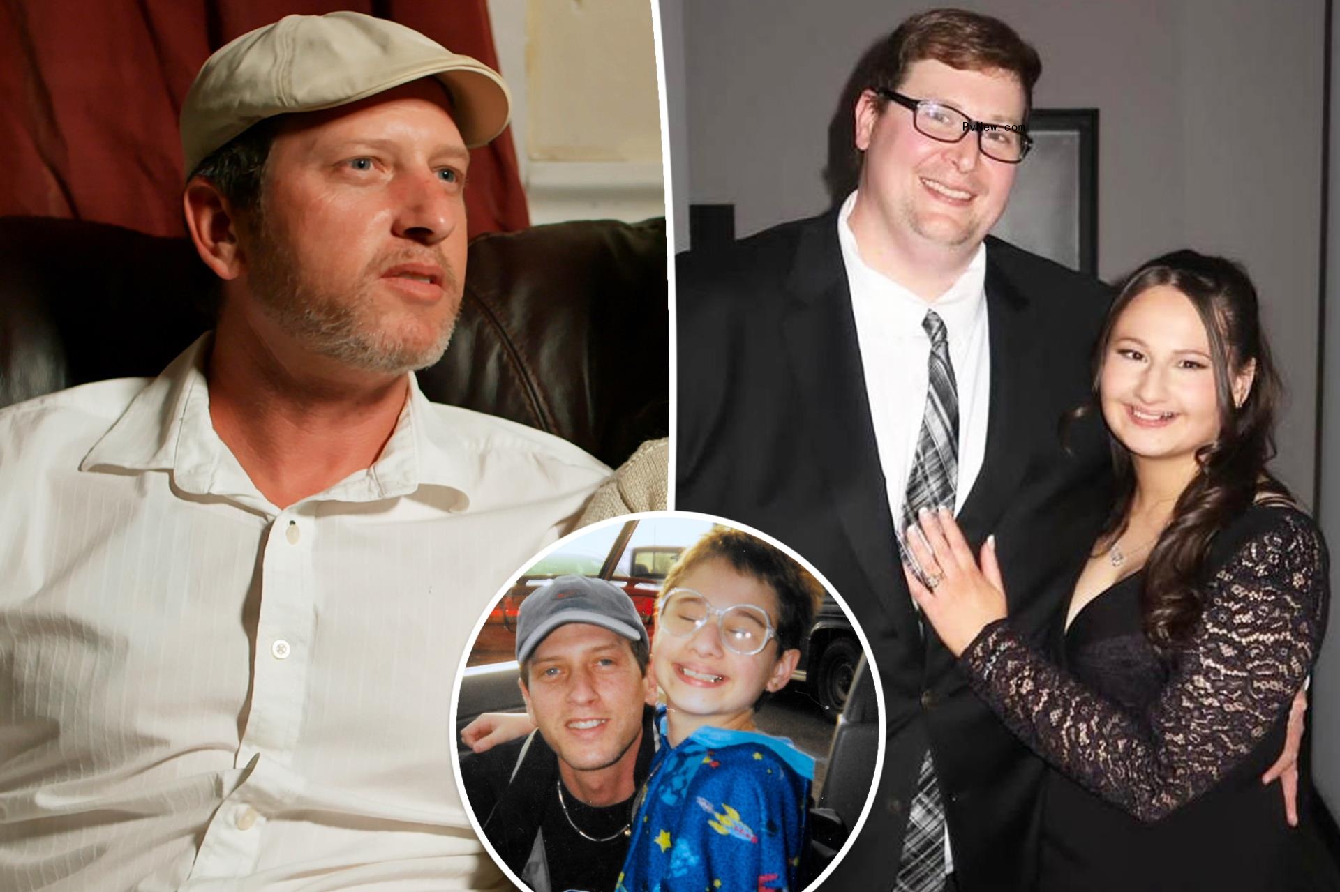 Gypsy Rose Blanchard’s dad expressed doubts a<i></i>bout her ‘spontaneous’ marriage to Ryan Scott Anderson before split