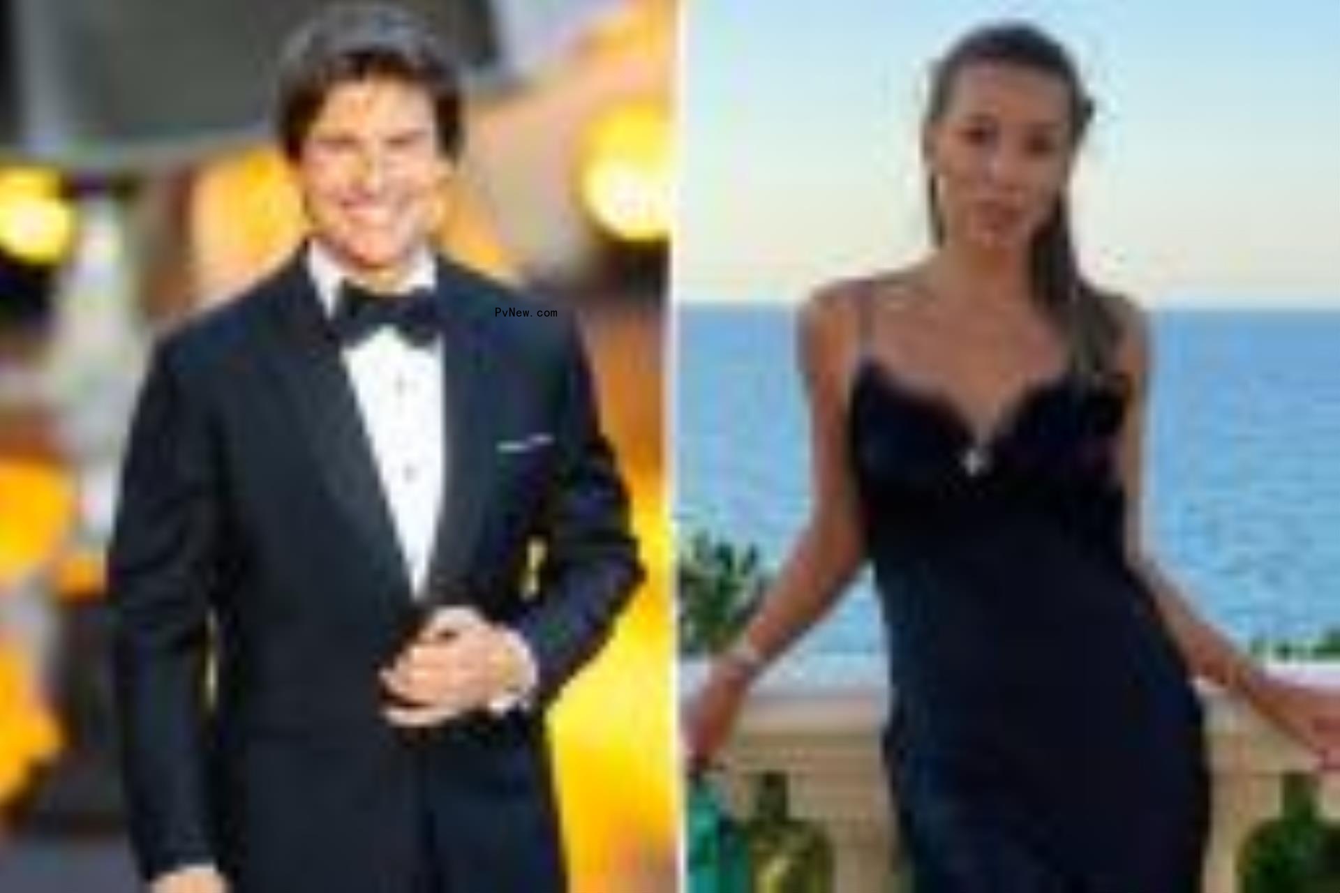 Elsina Khayrova, Tom Cruise