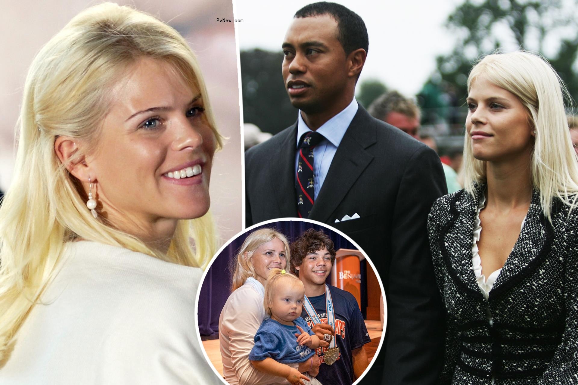 Tiger Woods’ ex-wife, Elin Nordegren, is living her ‘dream’ nearly 15 years after their split