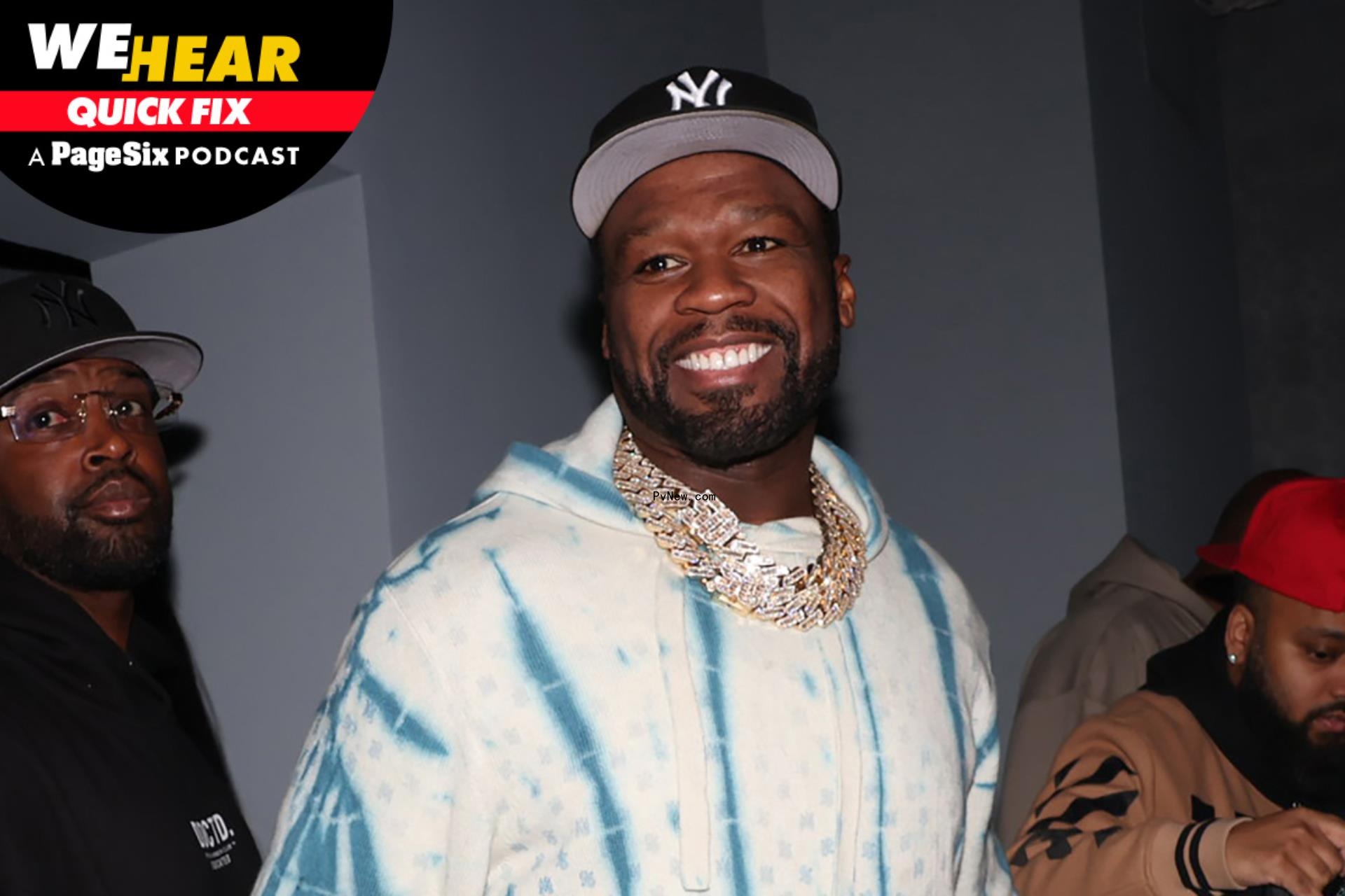 50 Cent is seeking sole custody of his and Daphne Joy’s son