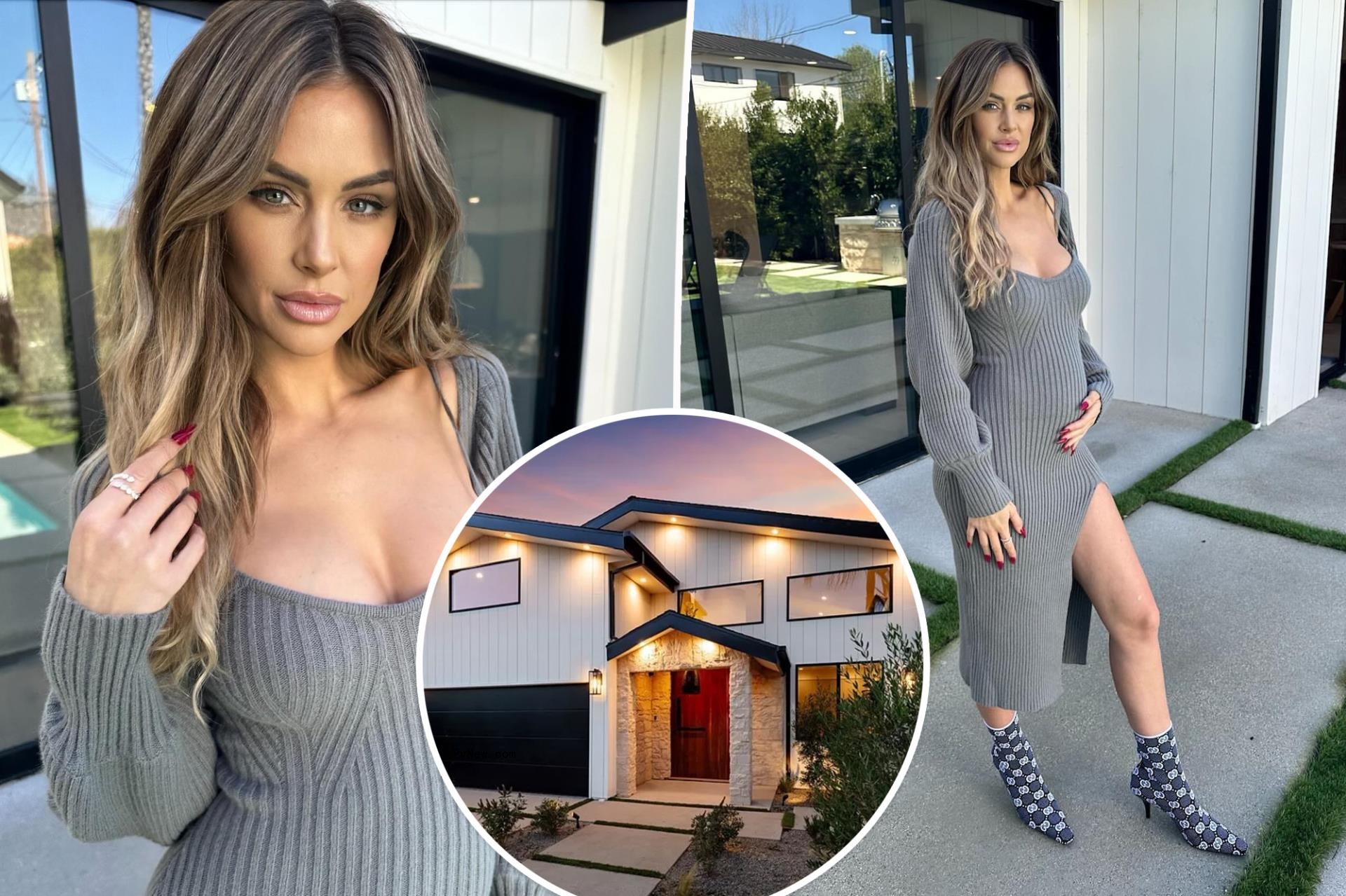 Pregnant Lala Kent buys $3.1 million home in LA