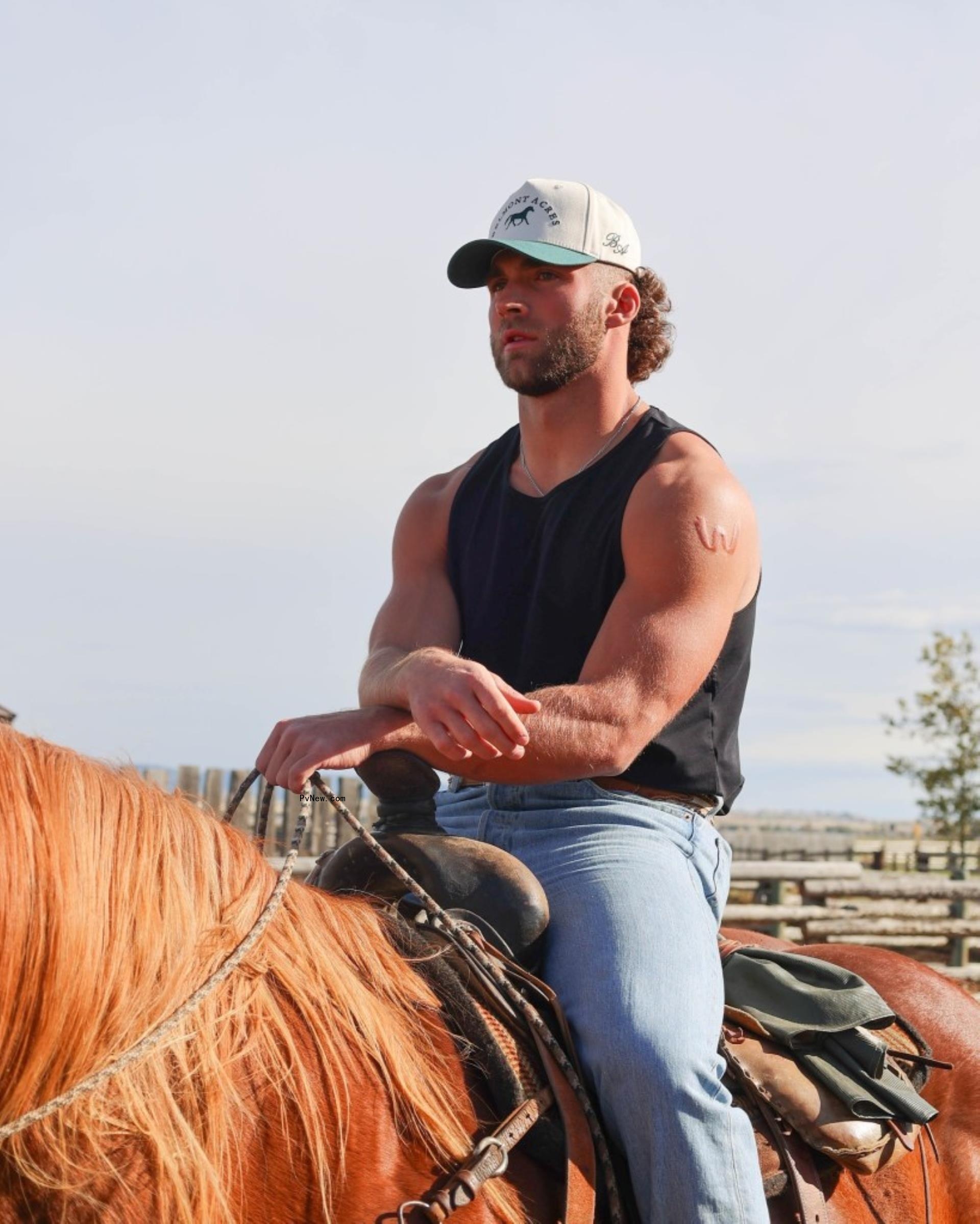 A photo of Kaleb Winterburn