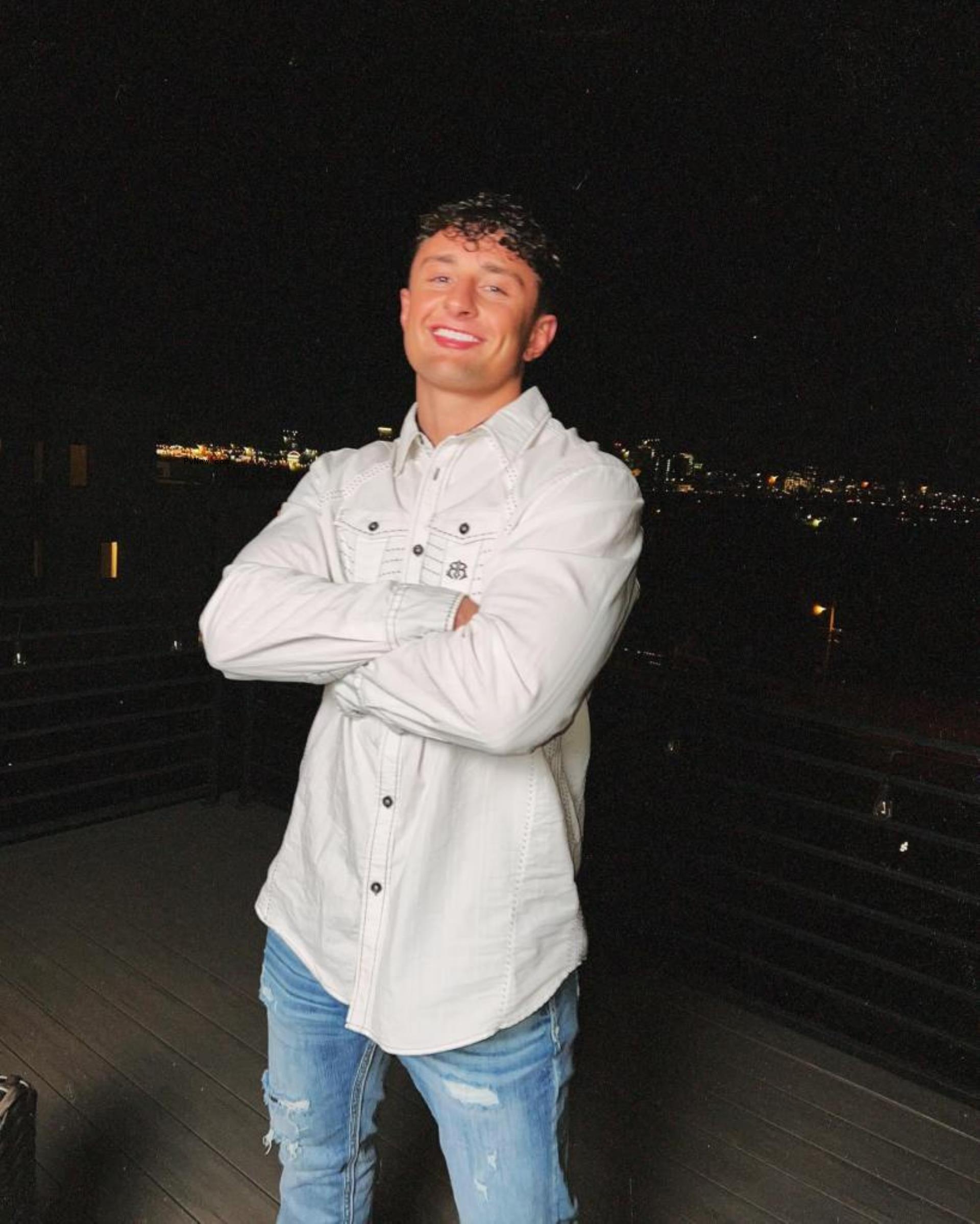 A photo of Kade Wilcox