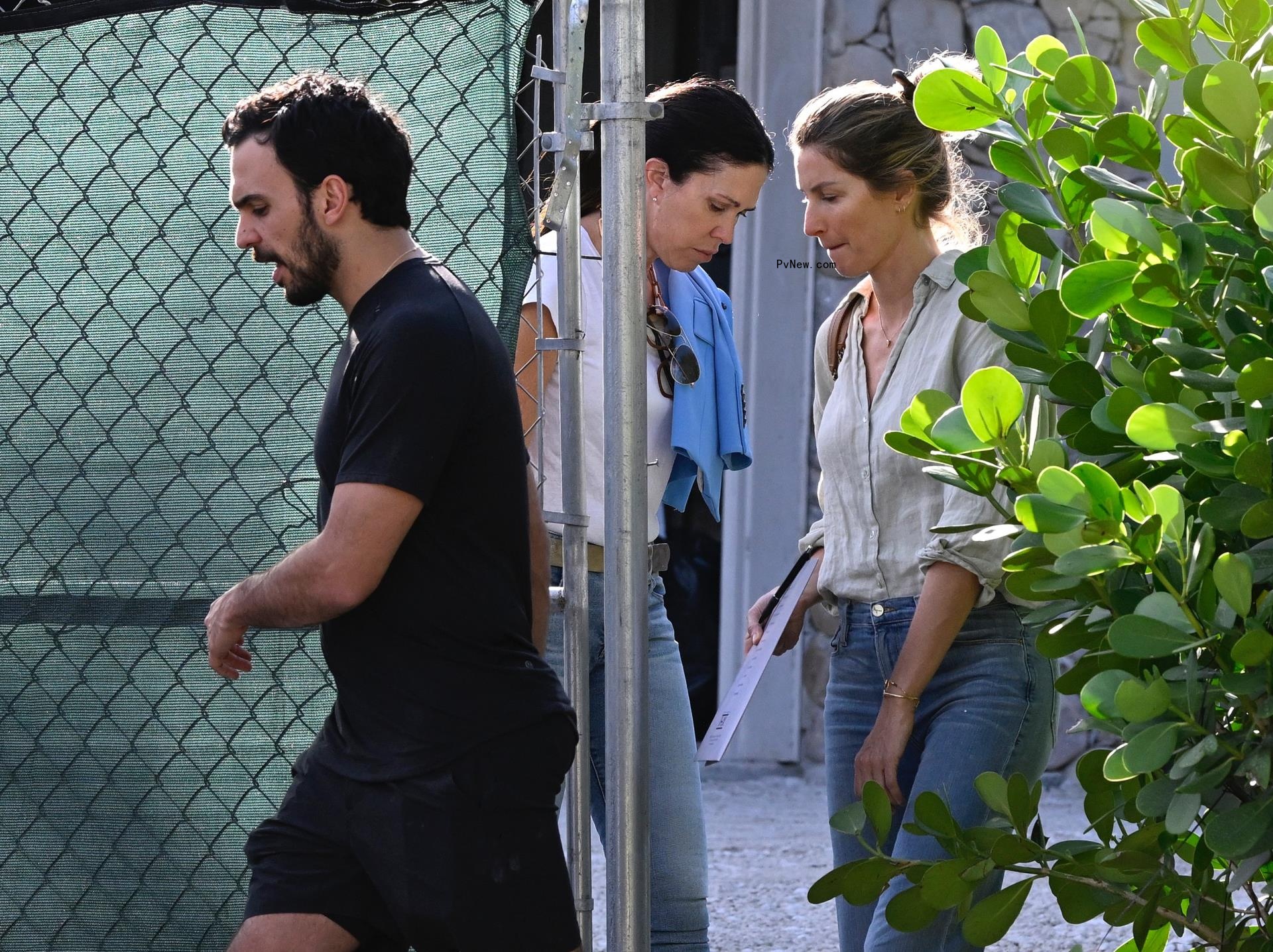 Gisele Bundchen; Joaquim Valente