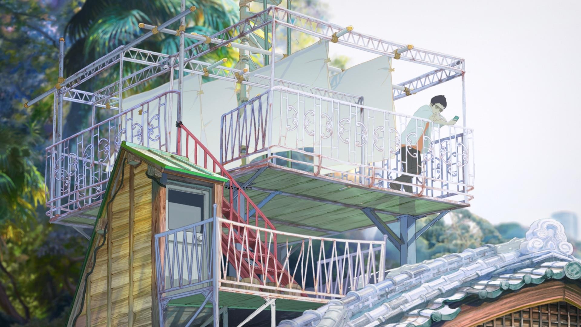 ‘Your Name,’ ‘The Garden of Words’ Artist Yoshitoshi Shinomiya Makes Feature Directorial Debut With ‘A New Dawn’