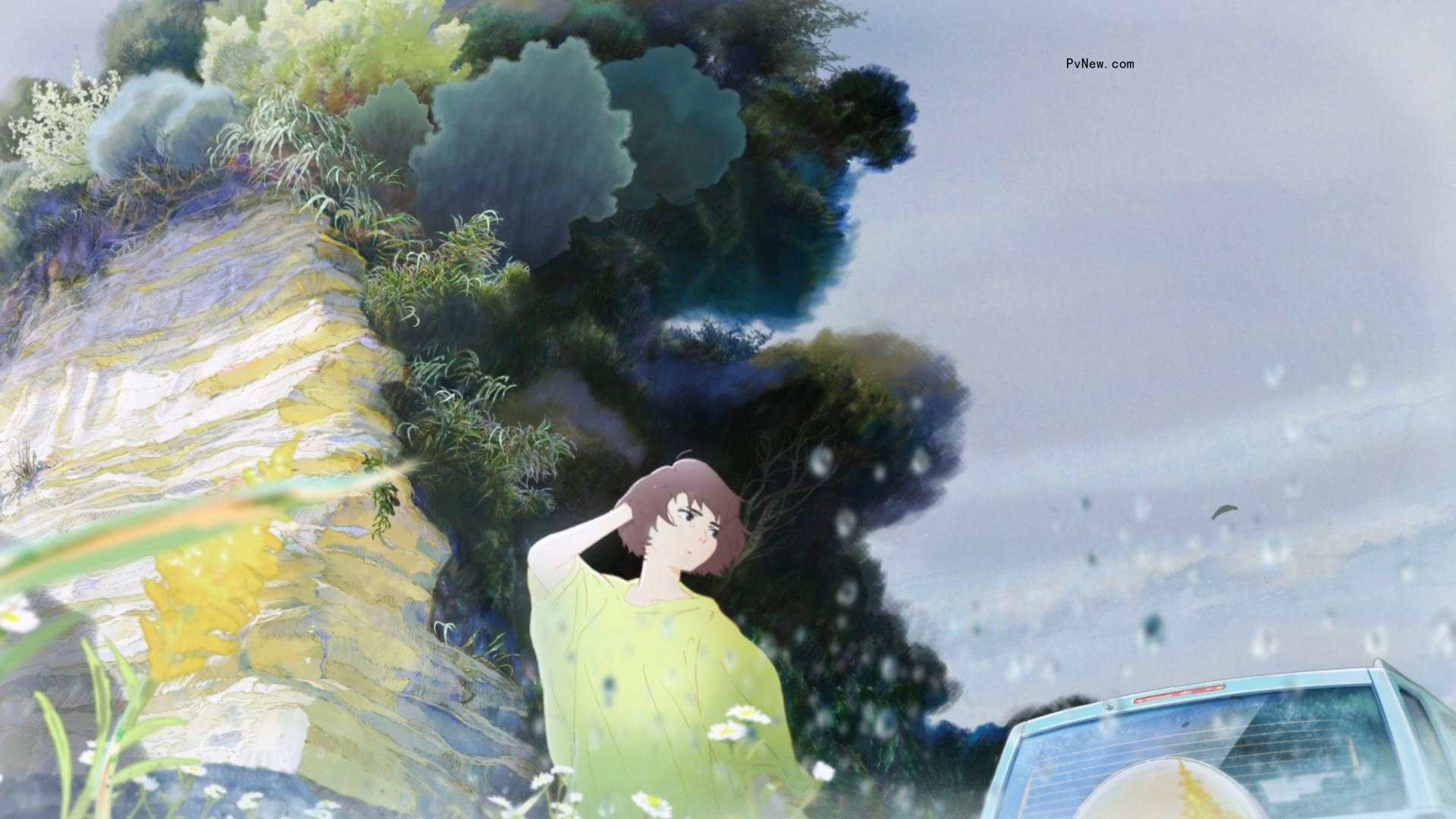 ‘Your Name,’ ‘The Garden of Words’ Artist Yoshitoshi Shinomiya Makes Feature Directorial Debut With ‘A New Dawn’