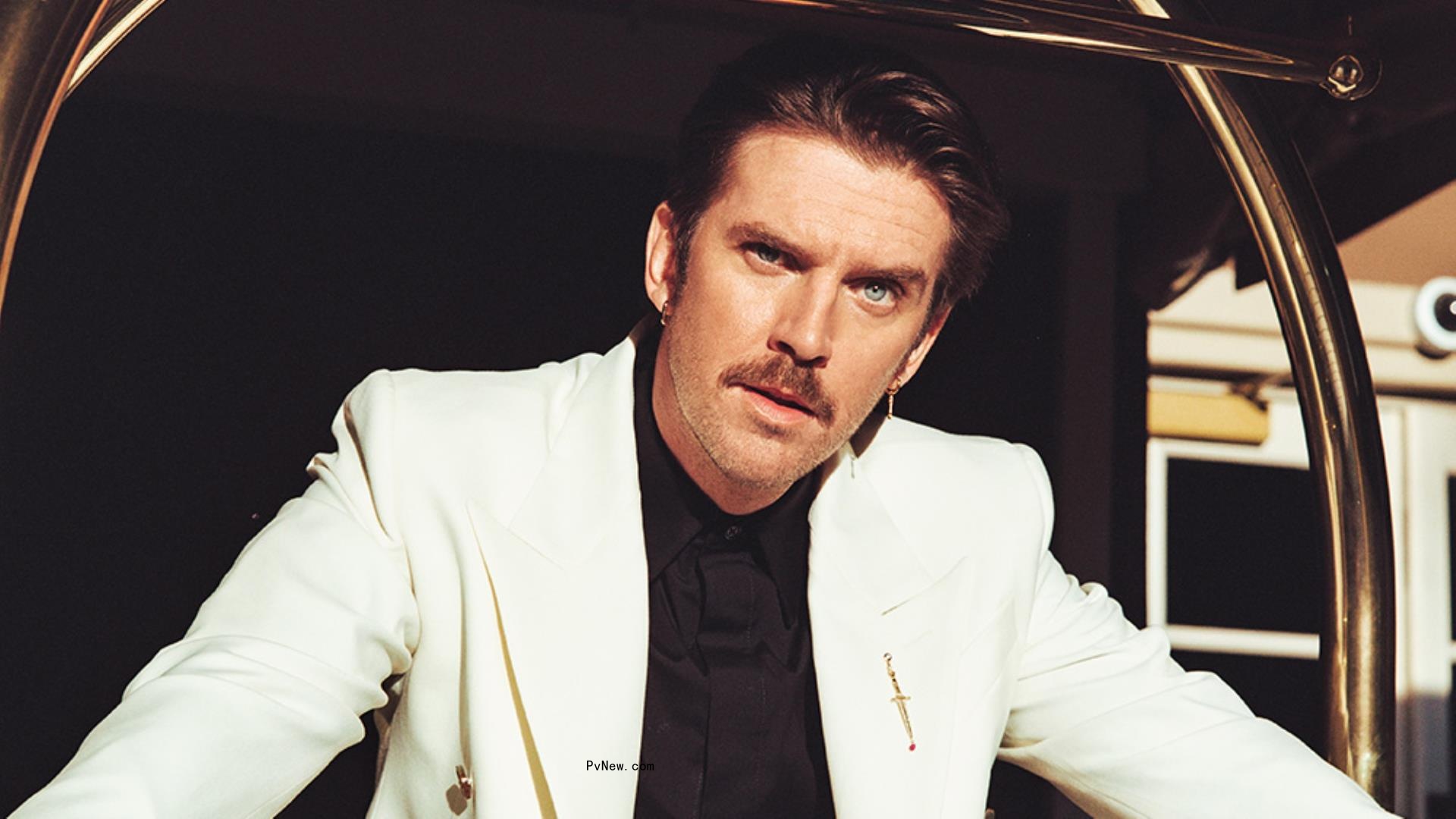 How Dan Stevens Became Hollywood’s Go-To Guy for, Well, Anything