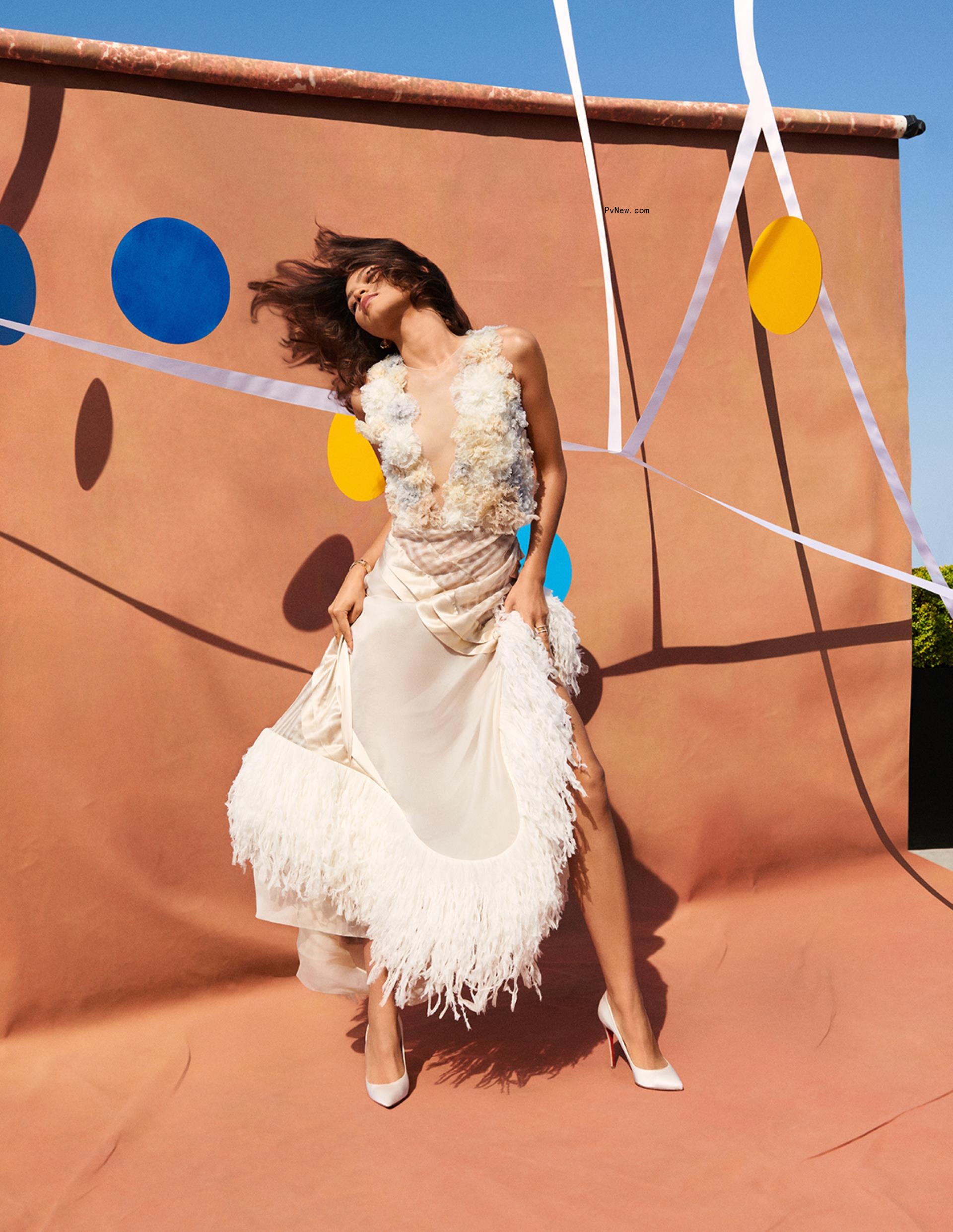 ‘Challengers’ Heats Up: How Zendaya’s Star Power and a Sexy Love Triangle Could Give Gen Z Its Next Movie Obsession