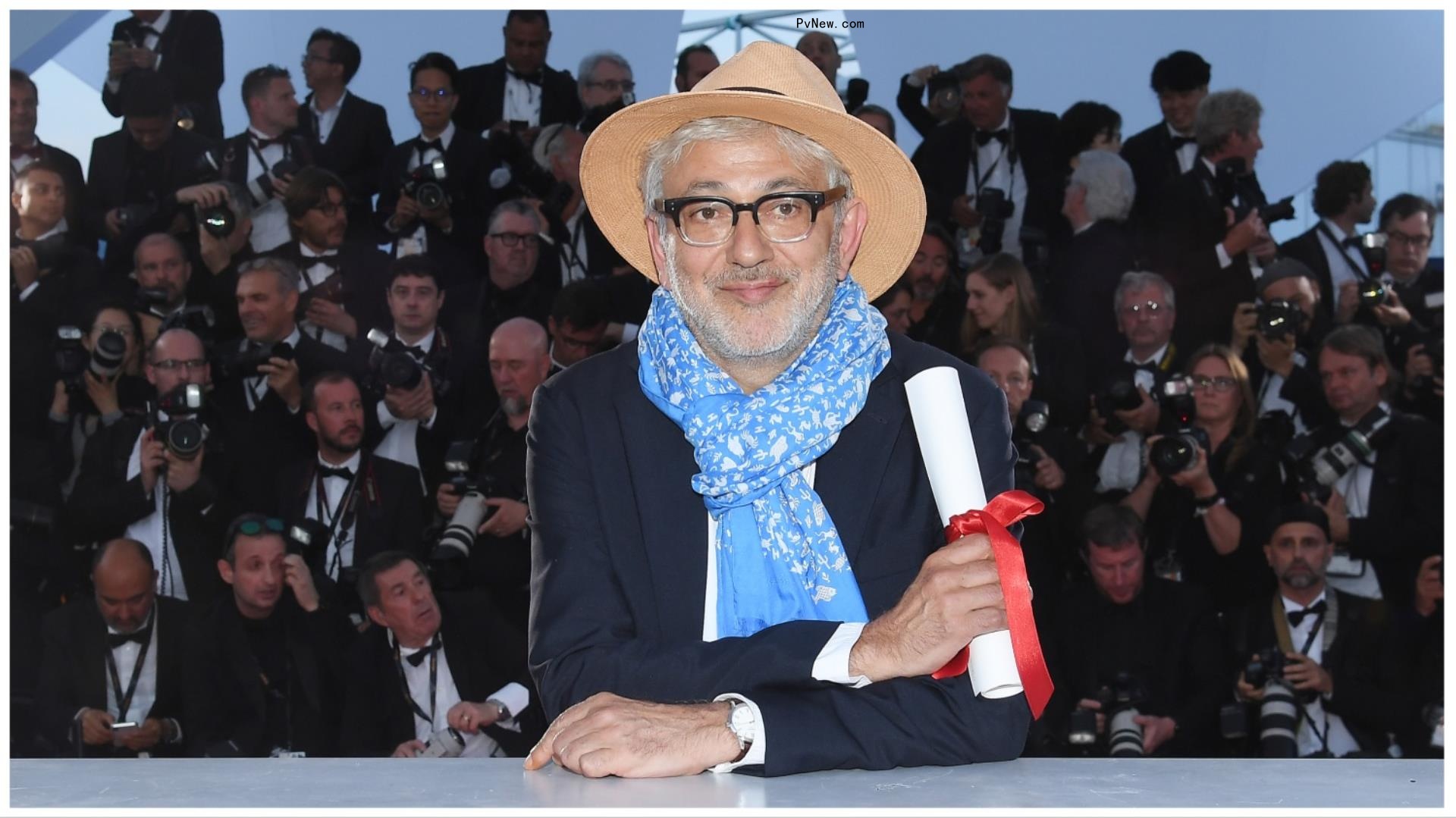 Palestinian Director Elia Suleiman to Be Ho<i></i>nored by Sarajevo Film Festival