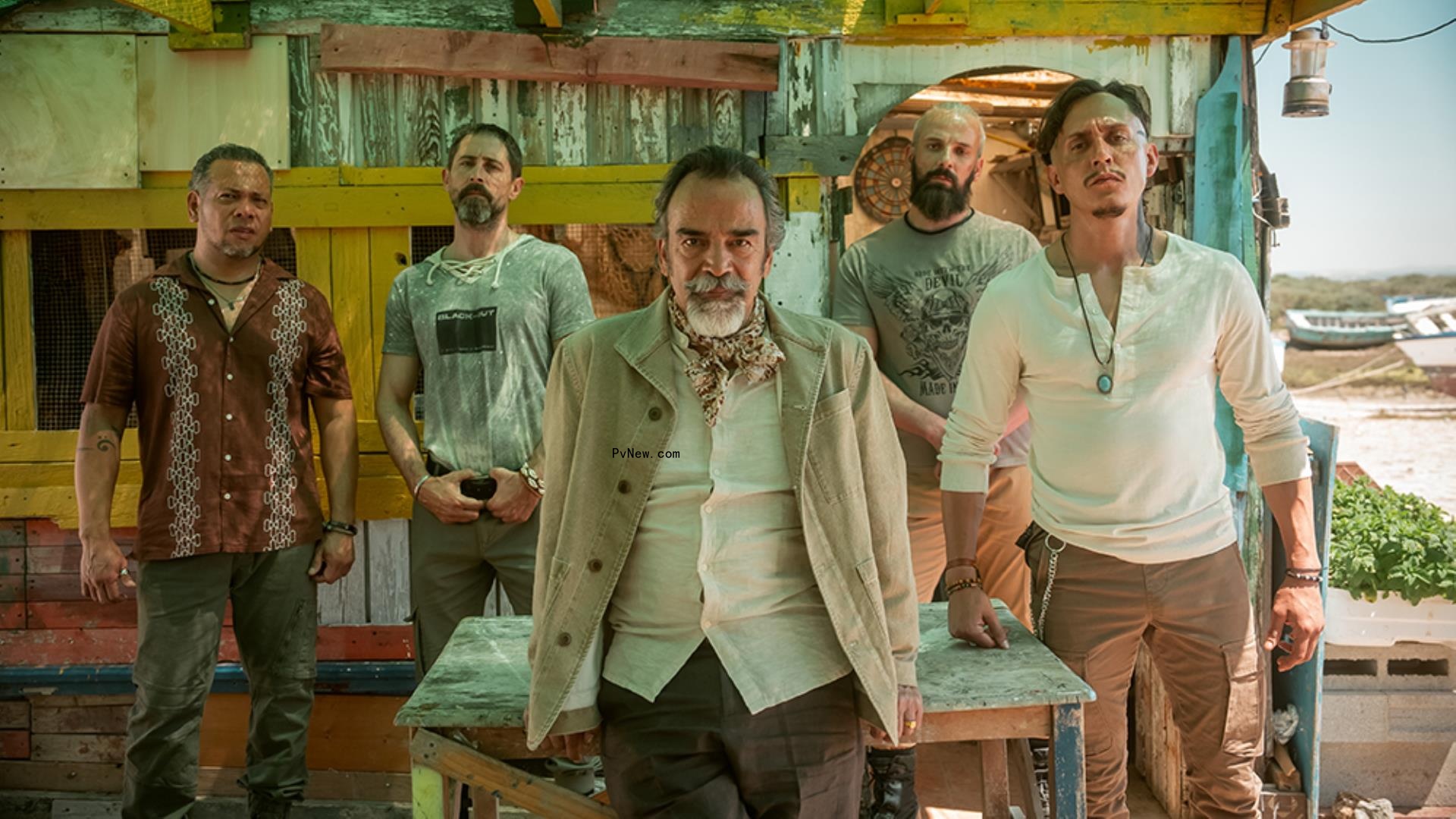 Suspense Thriller ‘Barren Land,’ From ‘Mo<i></i>ney Heist’ Director Albert Pintó, Snapped Up by Film Factory