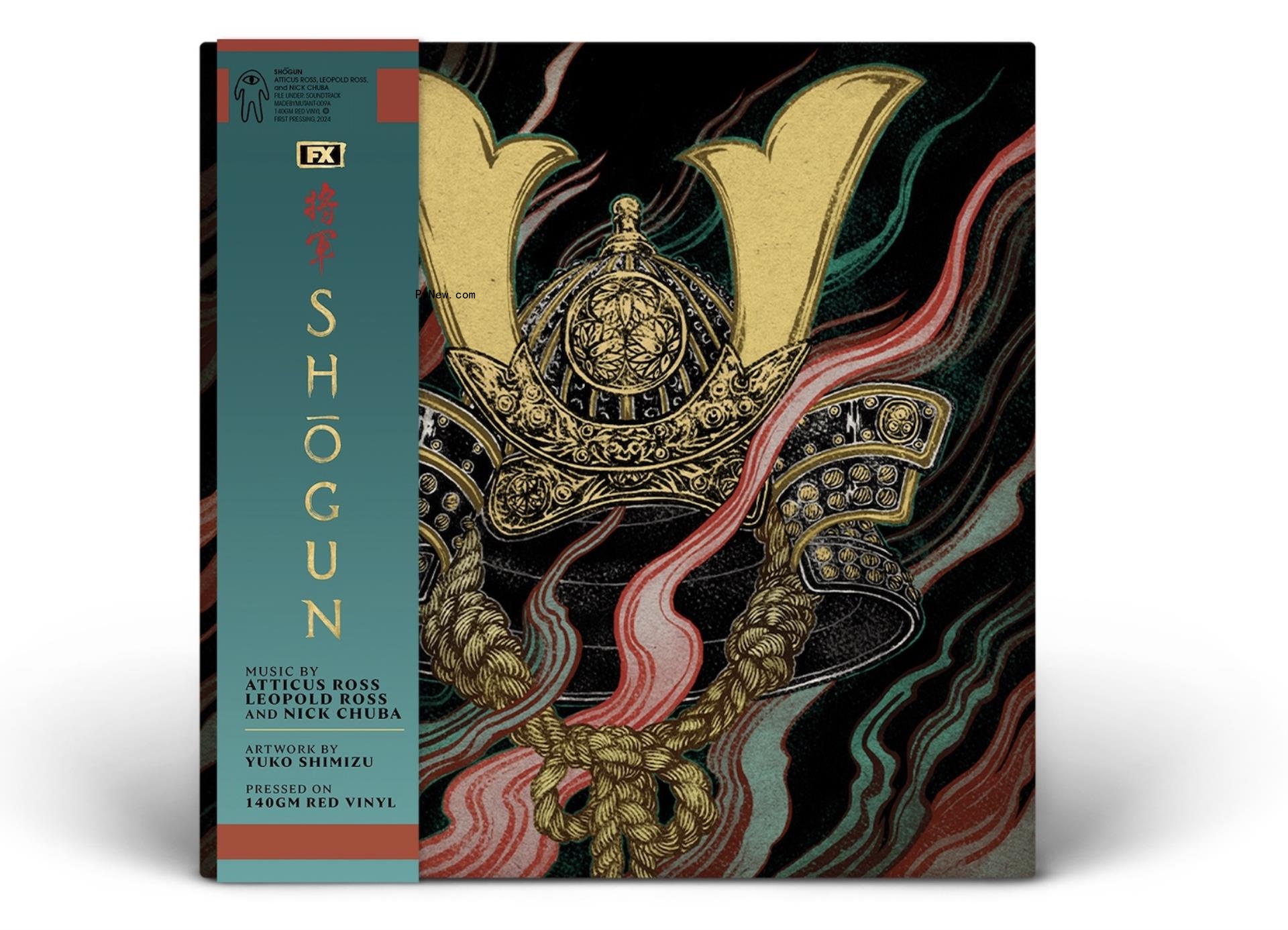 Atticus Ross’ ‘Shōgun’ Soundtrack Debuts on Vinyl From Mutant