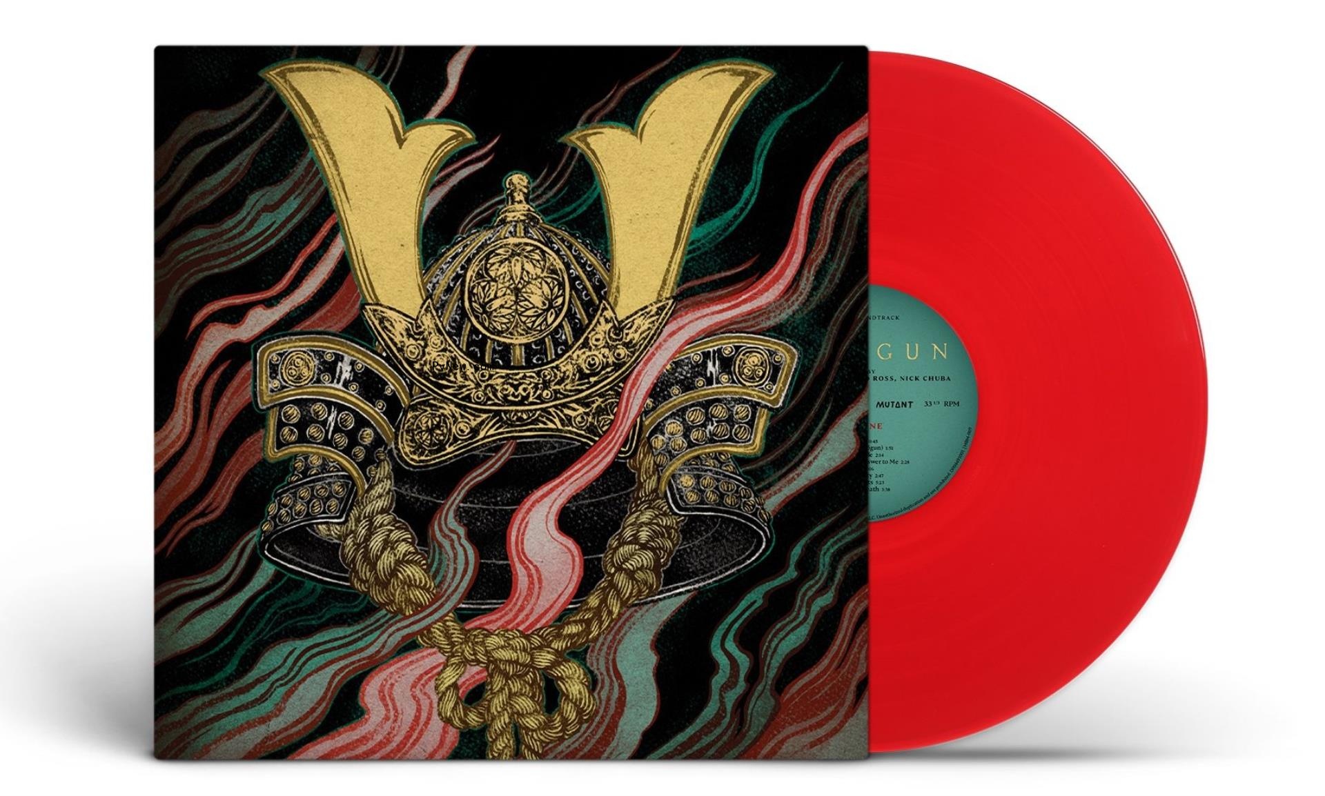 Atticus Ross’ ‘Shōgun’ Soundtrack Debuts on Vinyl From Mutant