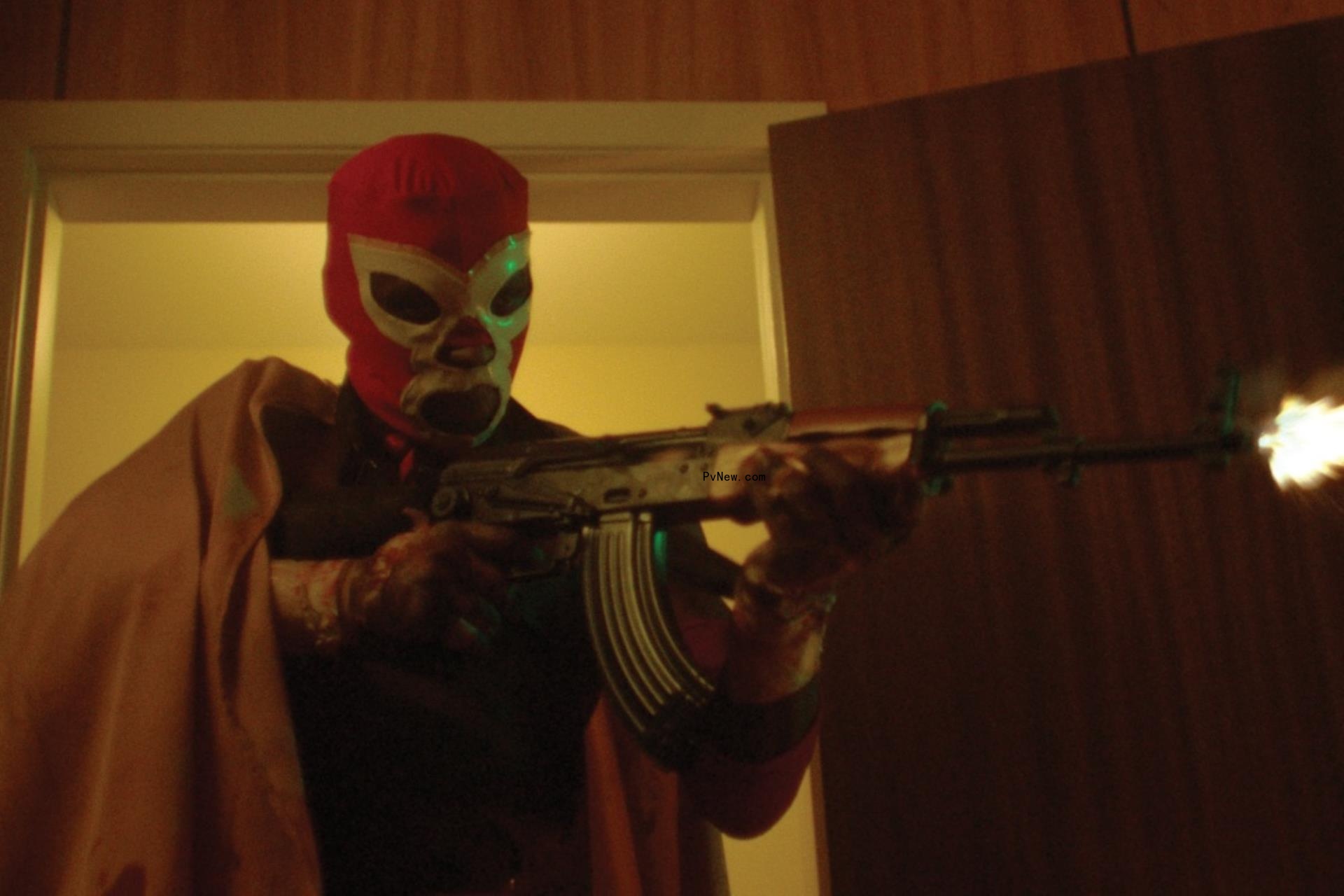 Chris Jericho’s Wrestling Action Horror Film ‘Dark Match’ Sales to Be Launched at Cannes Market by Blue Finch