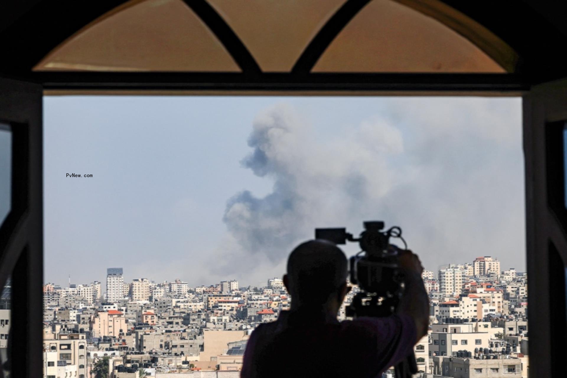 ‘Inside Gaza,’ ‘Edgar Hilsenrath the Masturbator’ Among 2024 Pitch Projects at Sunny Side of the Doc