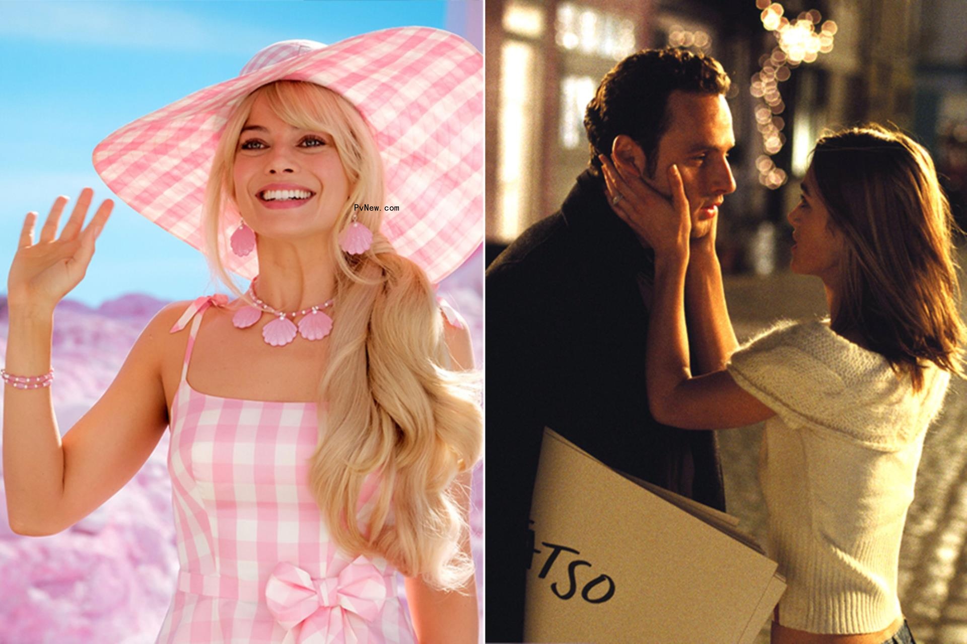 ‘Barbie’ Poster Signed by Margot Robbie, ‘Love Actually’ Original s<i></i>cript Among Auction Items Raising Mo<i></i>ney for Children Affected by War