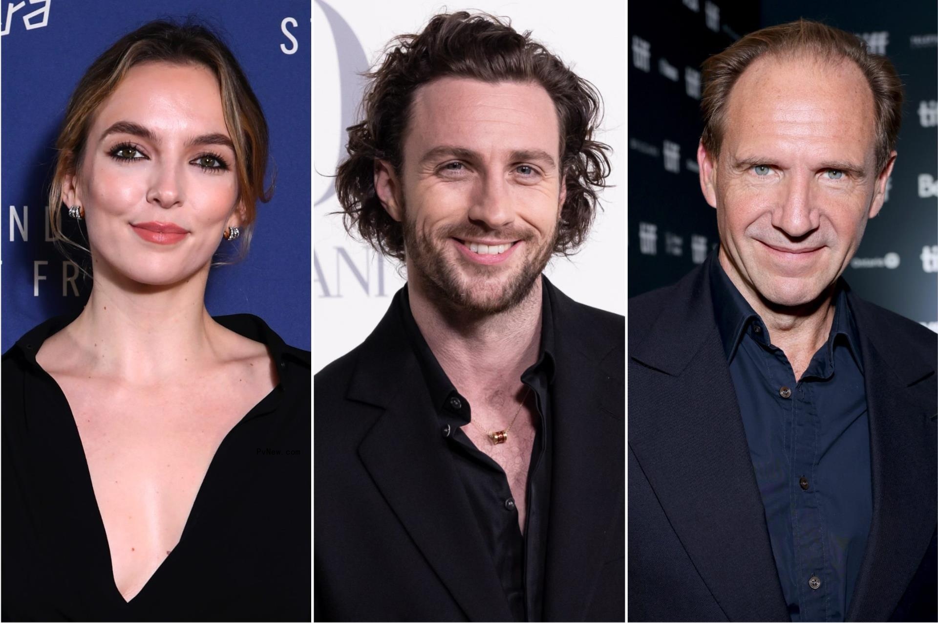 ’28 Years Later’ Adds Aaron Taylor-Johnson, Jodie Comer and Ralph Fiennes