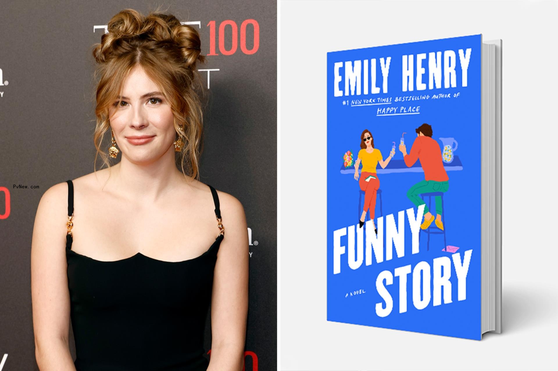‘Funny Story’ Author Emily Henry Breaks Down New Romance Novel, ‘Very Discreet’ Easter Eggs for Previous Books and ‘Scary’ Feelings a<i></i>bout What She’s Writing Next