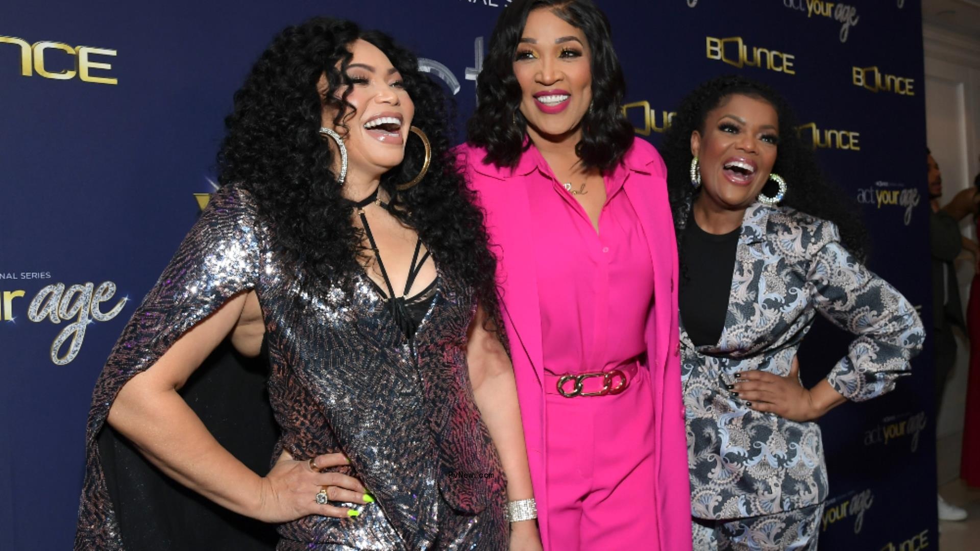 How Tisha Campbell and Yvette Nicole Brown Pushed Kym Whitley to Board Alyson Fouse’s ‘Act Your Age’