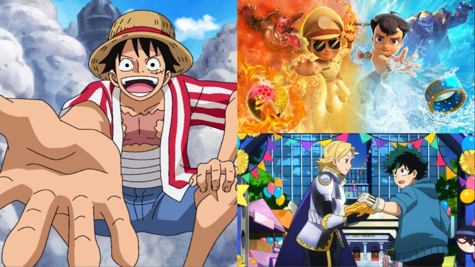 ‘One Piece,’ ‘My Hero Academia,’ ‘Chhota Bheem,’ ‘Jai Jagannath’ in the Mix as Warner Bros. Discovery South Asia Unveils Kids Summer Slate and Strategy