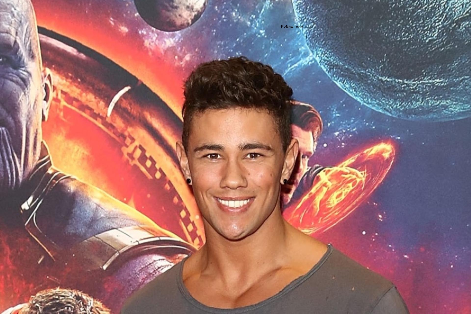 Australian Police Arrest ‘Home and Away’ Actor Orpheus Pledger After Manhunt
