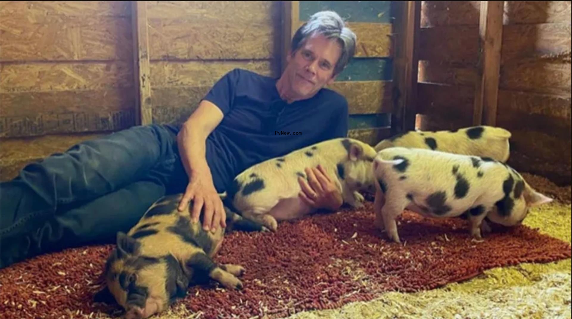 Kevin Bacon.