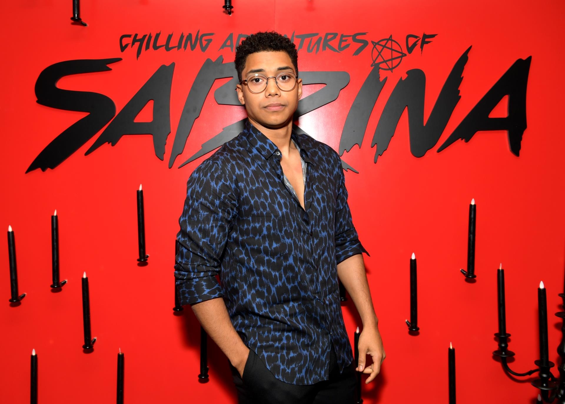 Chance Perdomo.